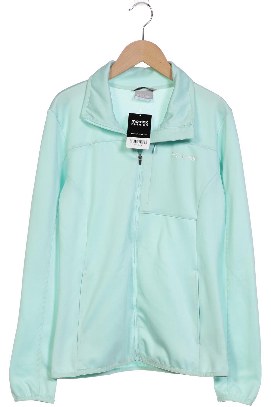 Columbia Sportswear Company Damen Sweatshirt türkis Gr 38