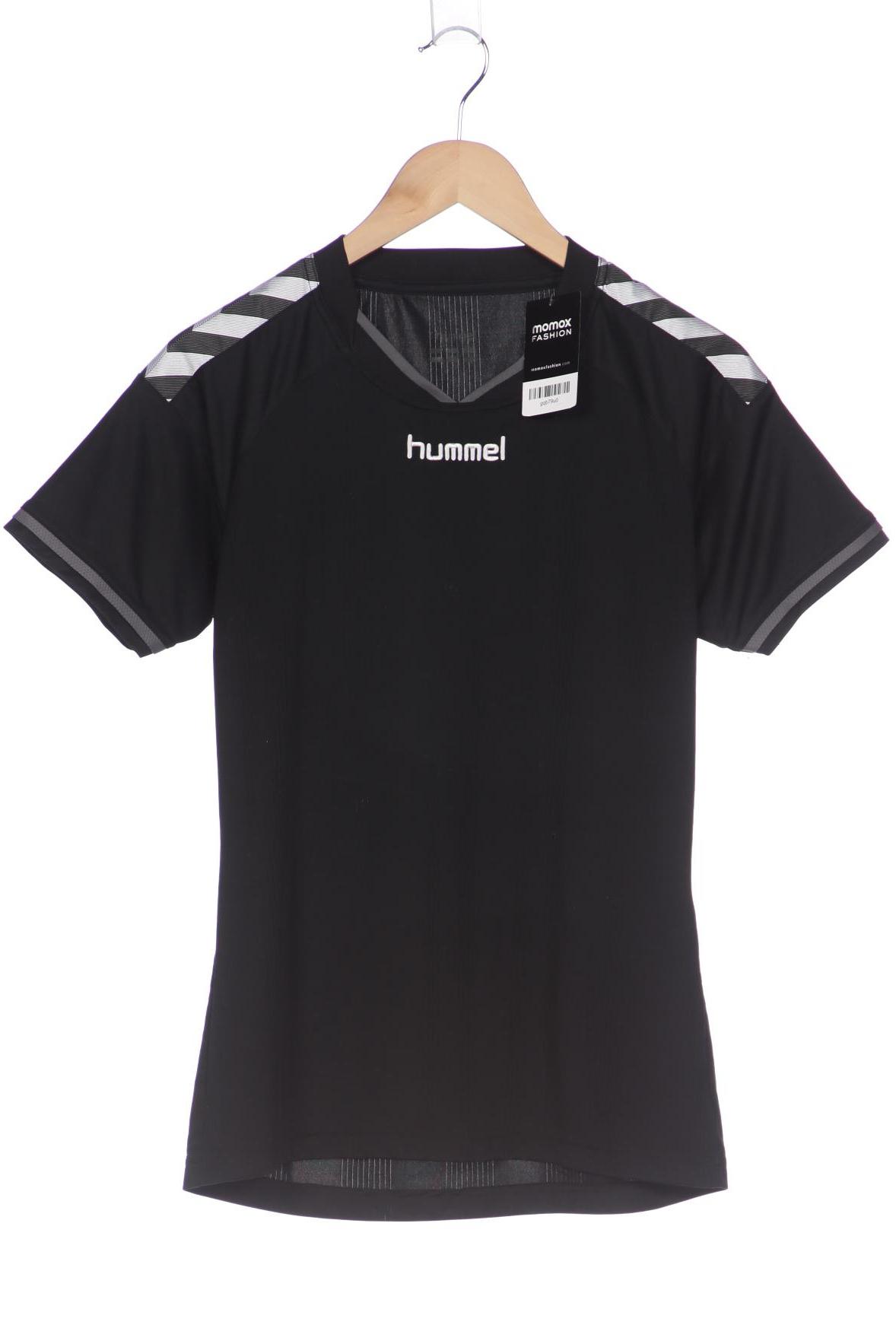 hummel Herren T-Shirt schwarz Gr 48