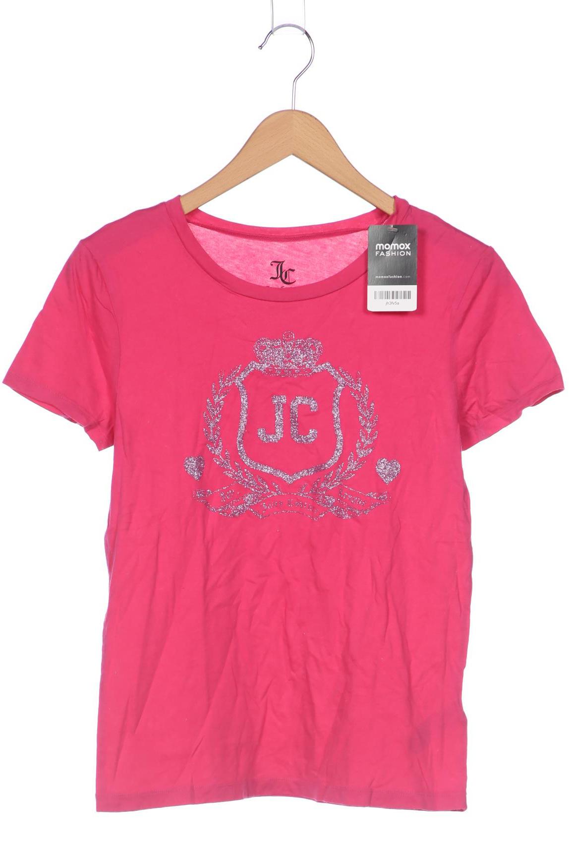 Juicy Couture Damen T-Shirt pink Gr 36