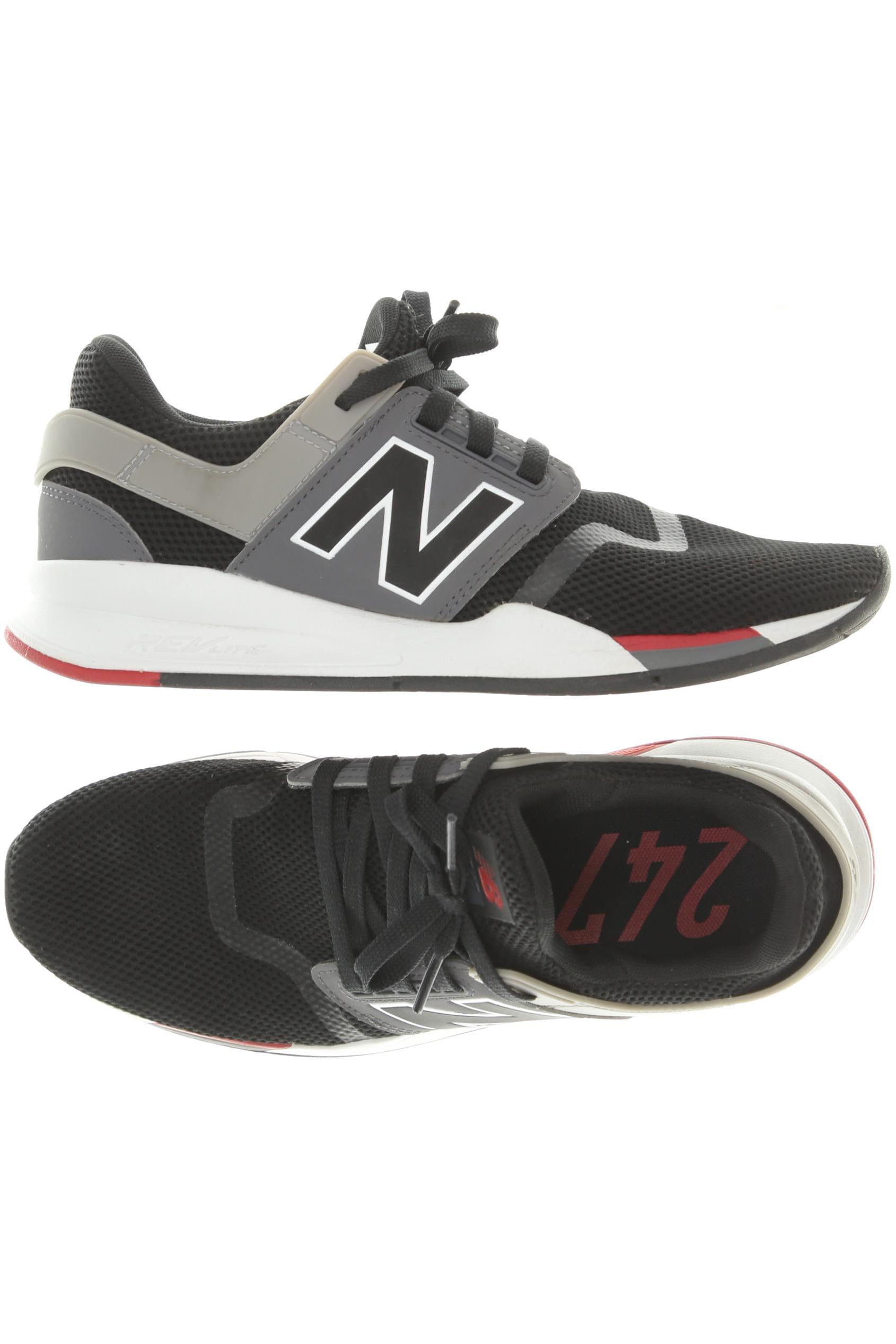 New Balance Herren Sneakers schwarz Gr 415