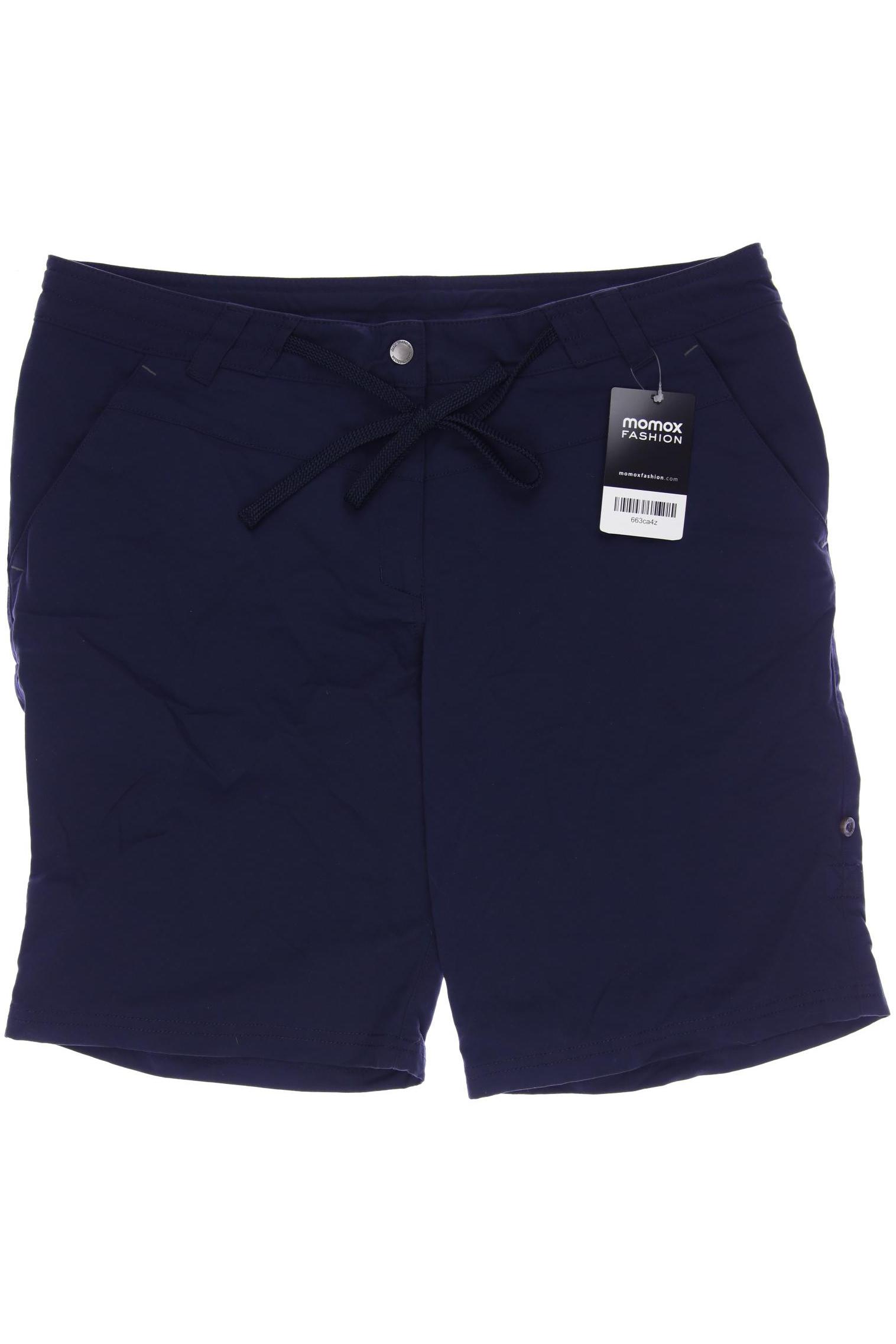 Jack Wolfskin Damen Shorts marineblau Gr 40