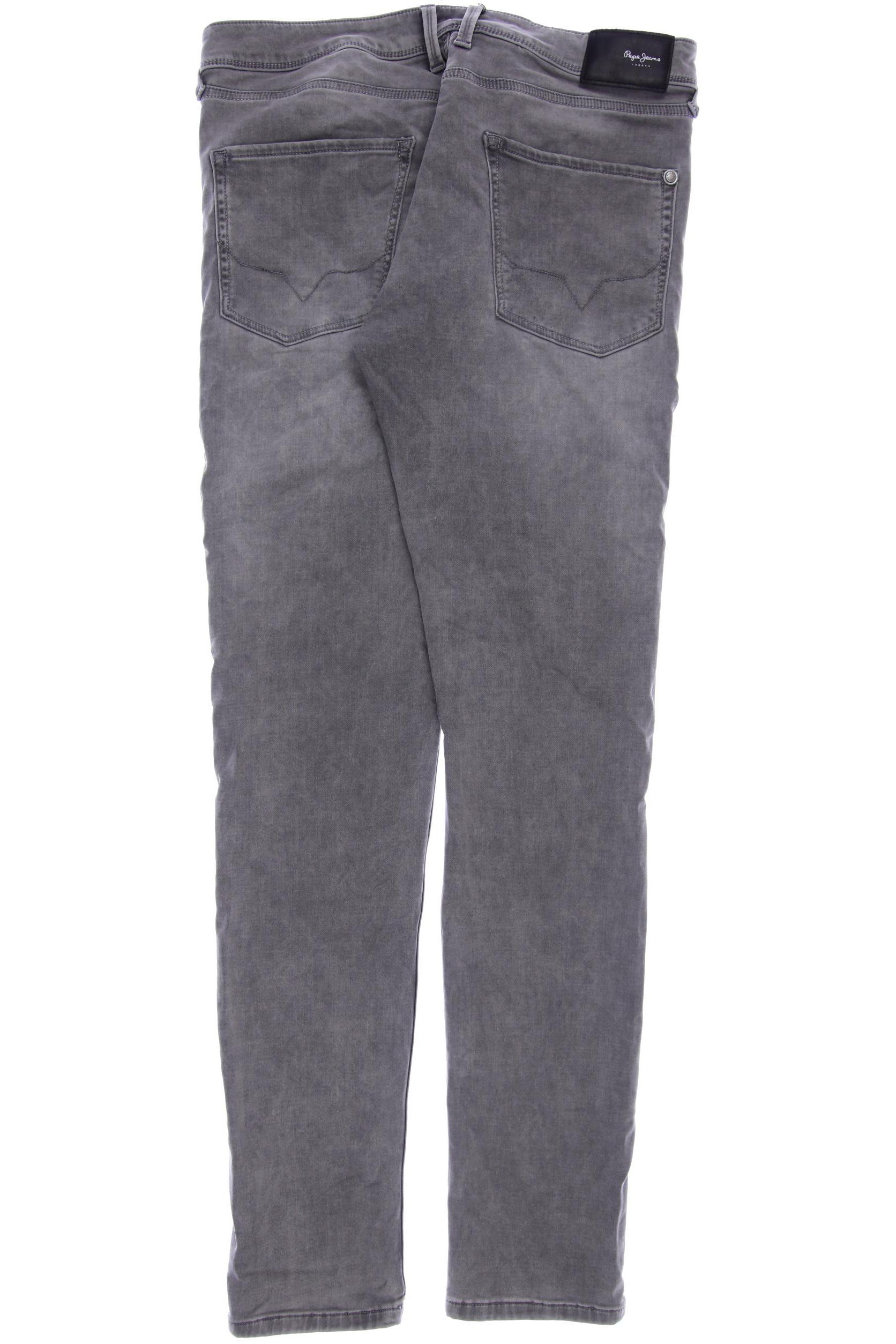 Pepe Jeans Herren Jeans grau Gr 34