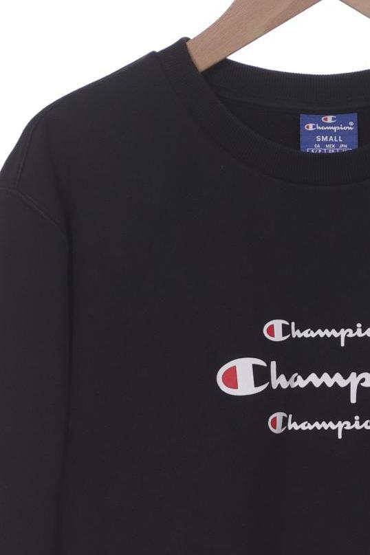 Champion Herren Sweatshirt schwarz Gr 46