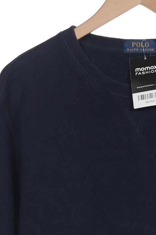 Polo Ralph Lauren Herren Sweatshirt marineblau Gr 52