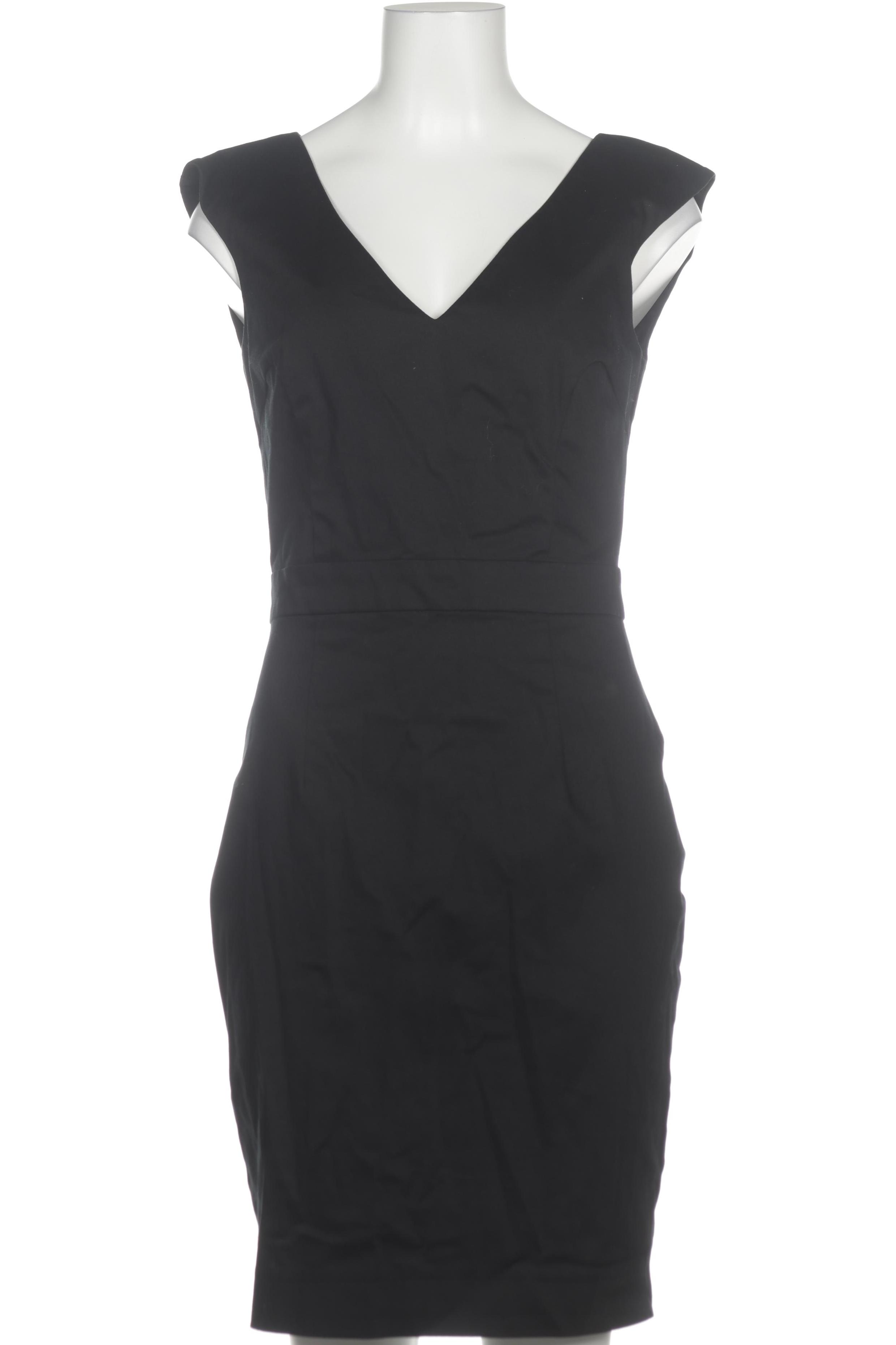 French Connection Damen Kleid schwarz Gr 8