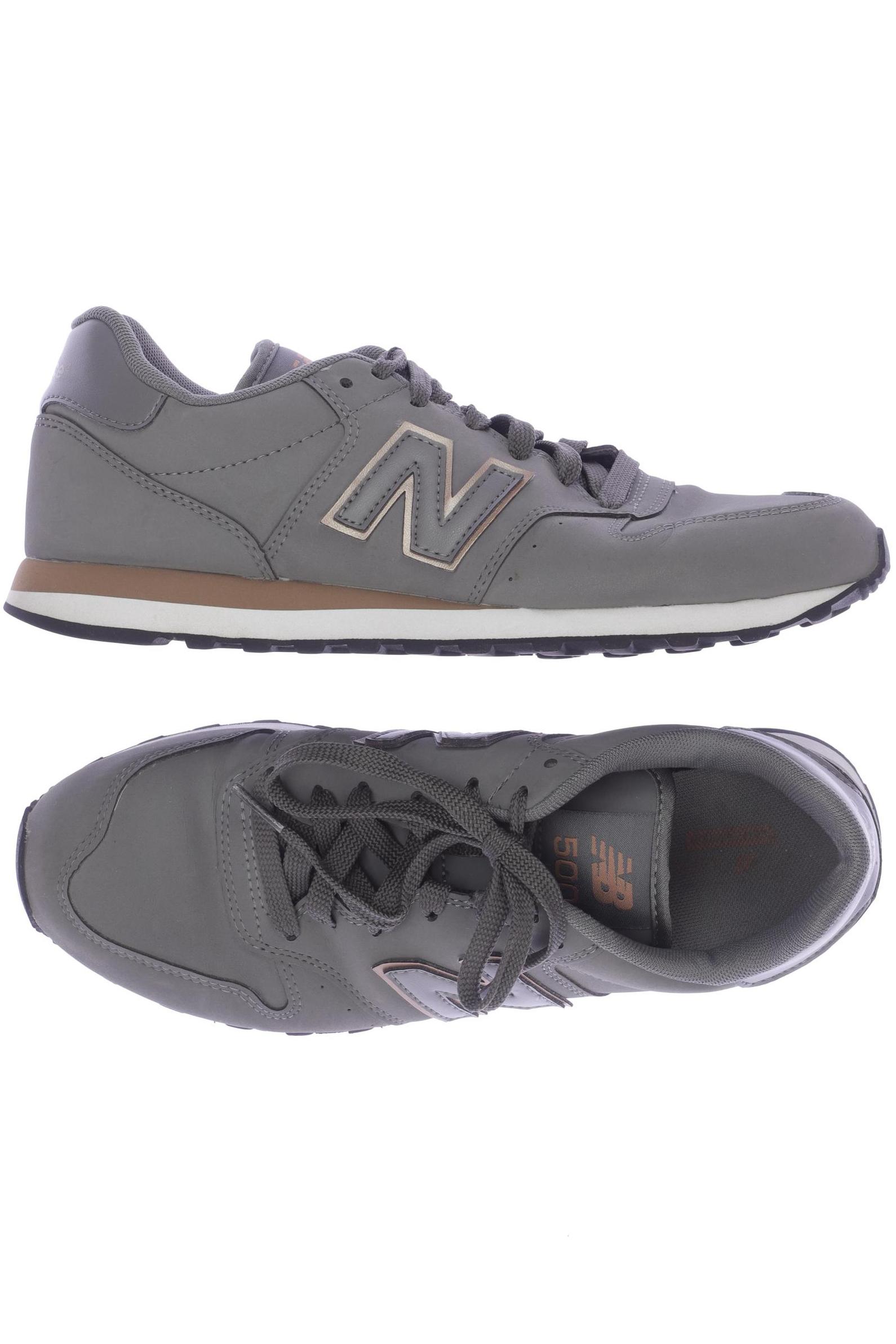 New Balance Damen Sneakers grau Gr 39