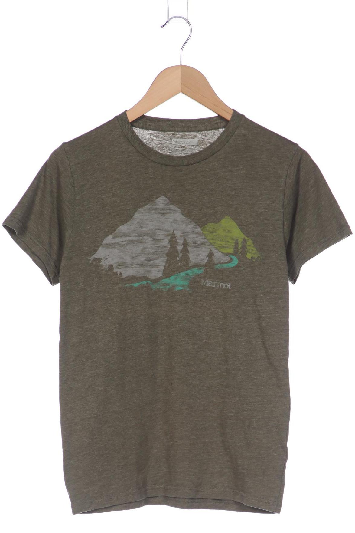 Marmot Herren T-Shirt grün Gr 46