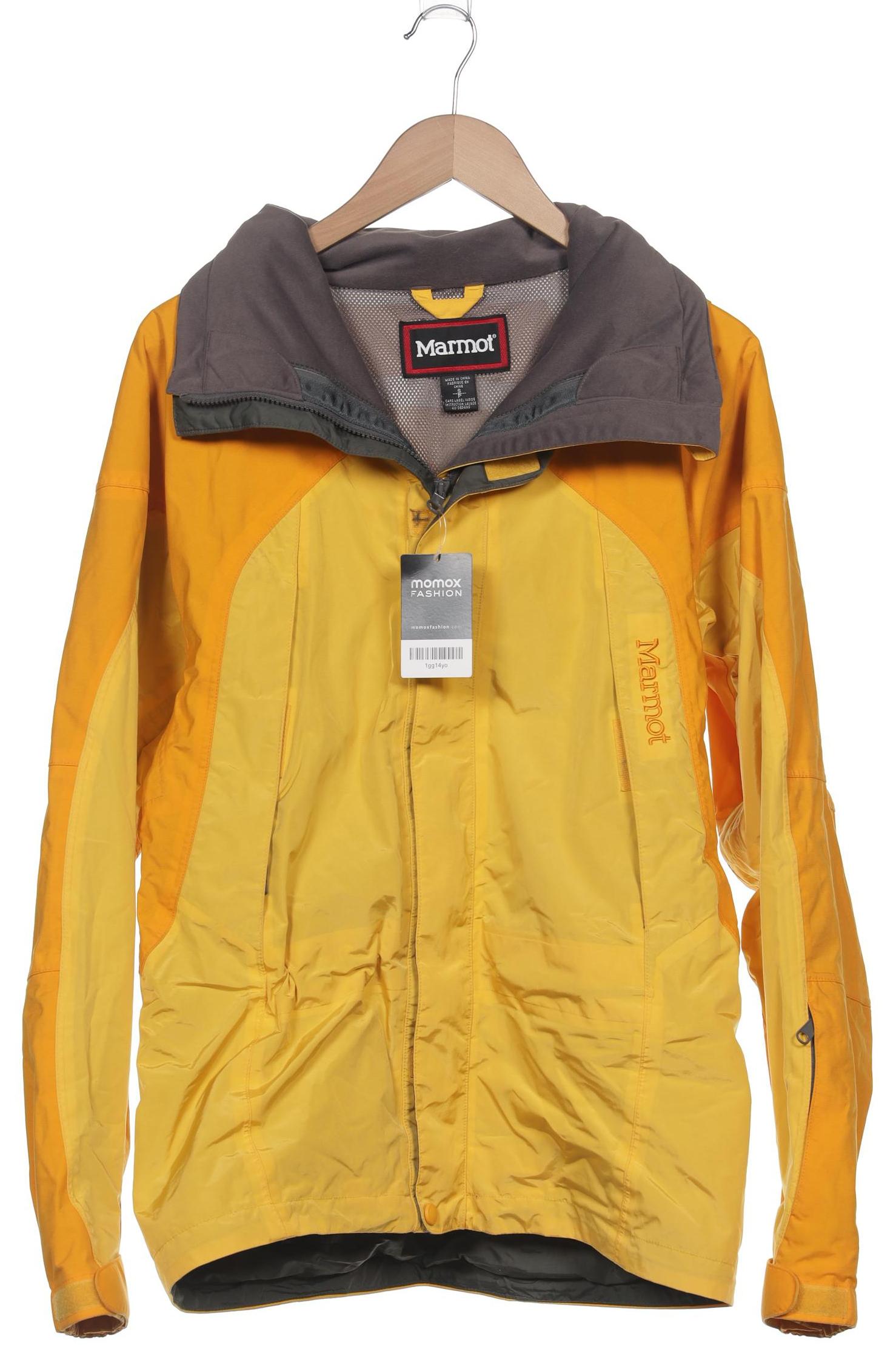 Marmot Herren Jacke orange Gr 46