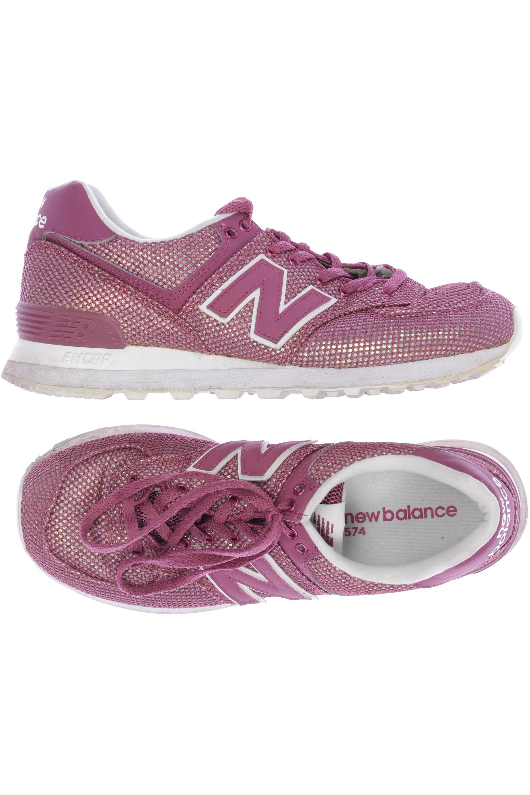 New Balance Damen Sneakers pink Gr 39