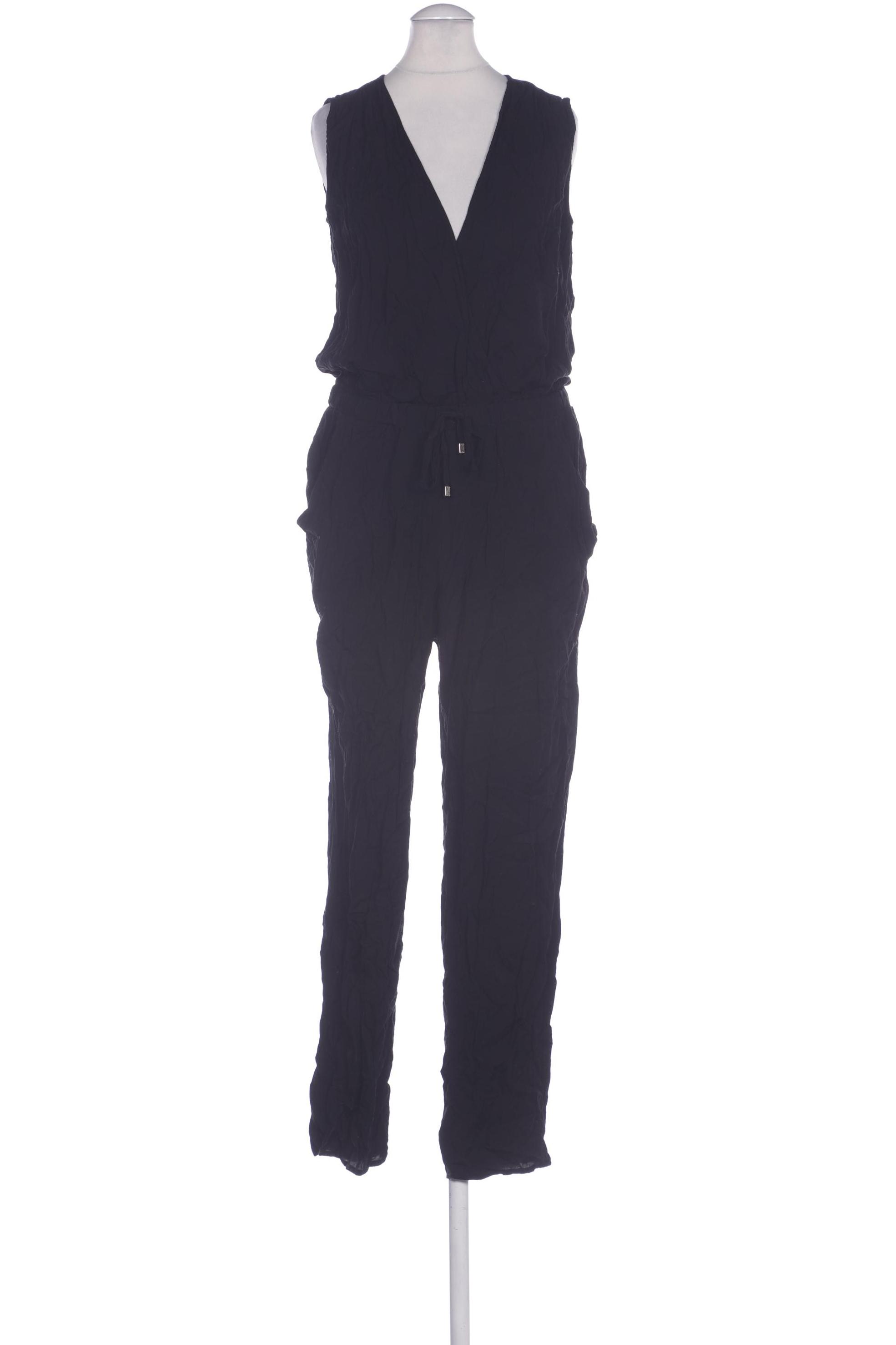 Hallhuber Jumpsuit Overall sort str 36 Its koral
