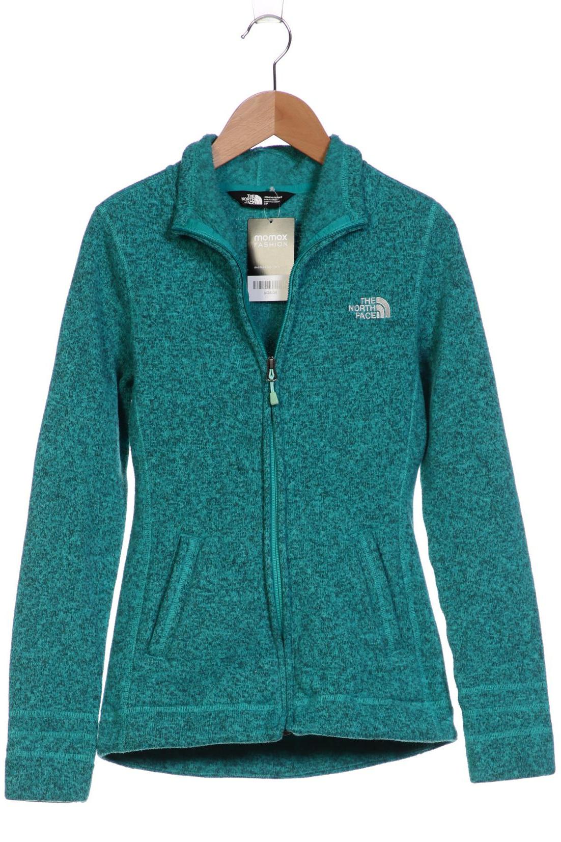 The North Face Damen Sweatshirt türkis Gr 36