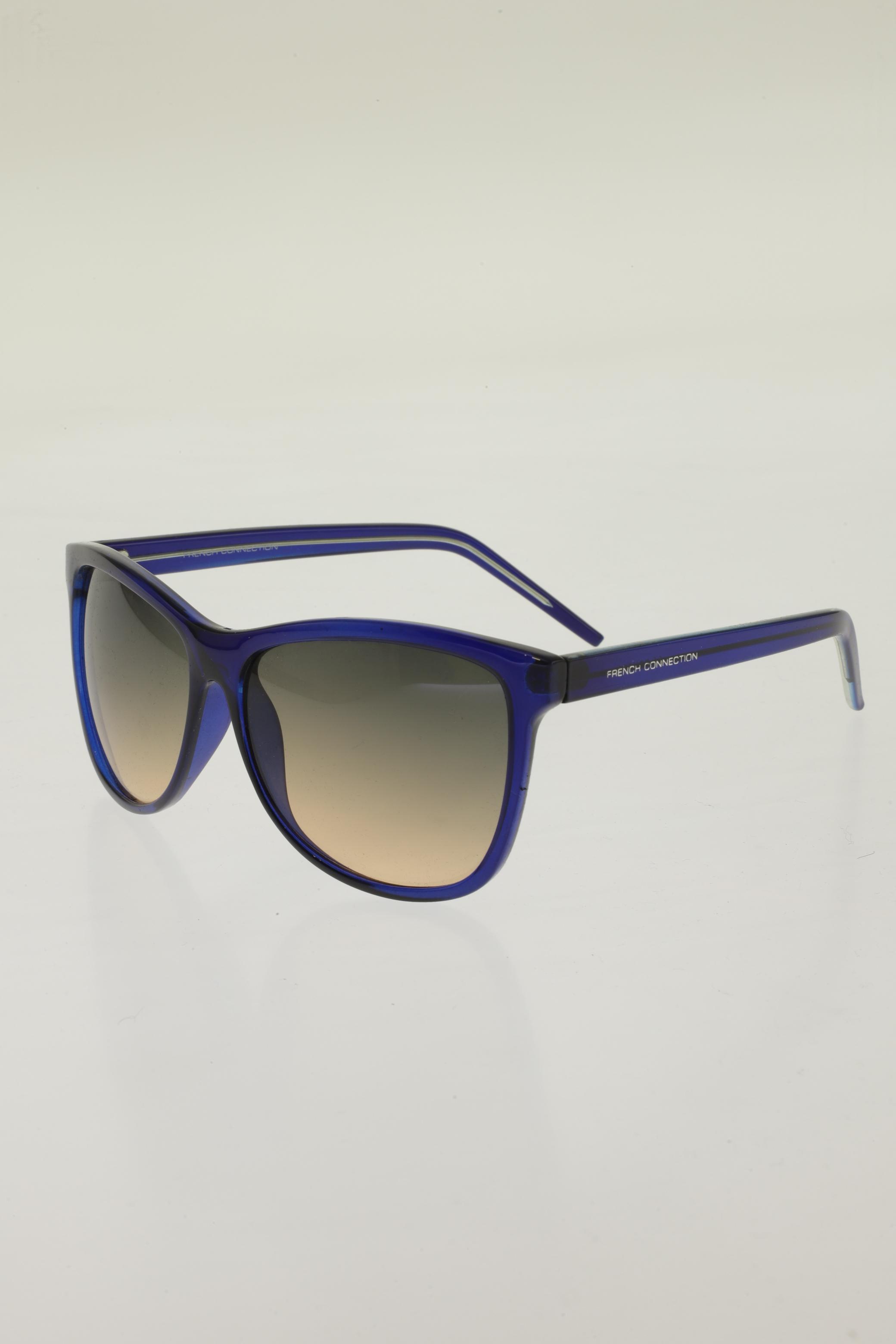 French Connection Damen Sonnenbrille marineblau Gr