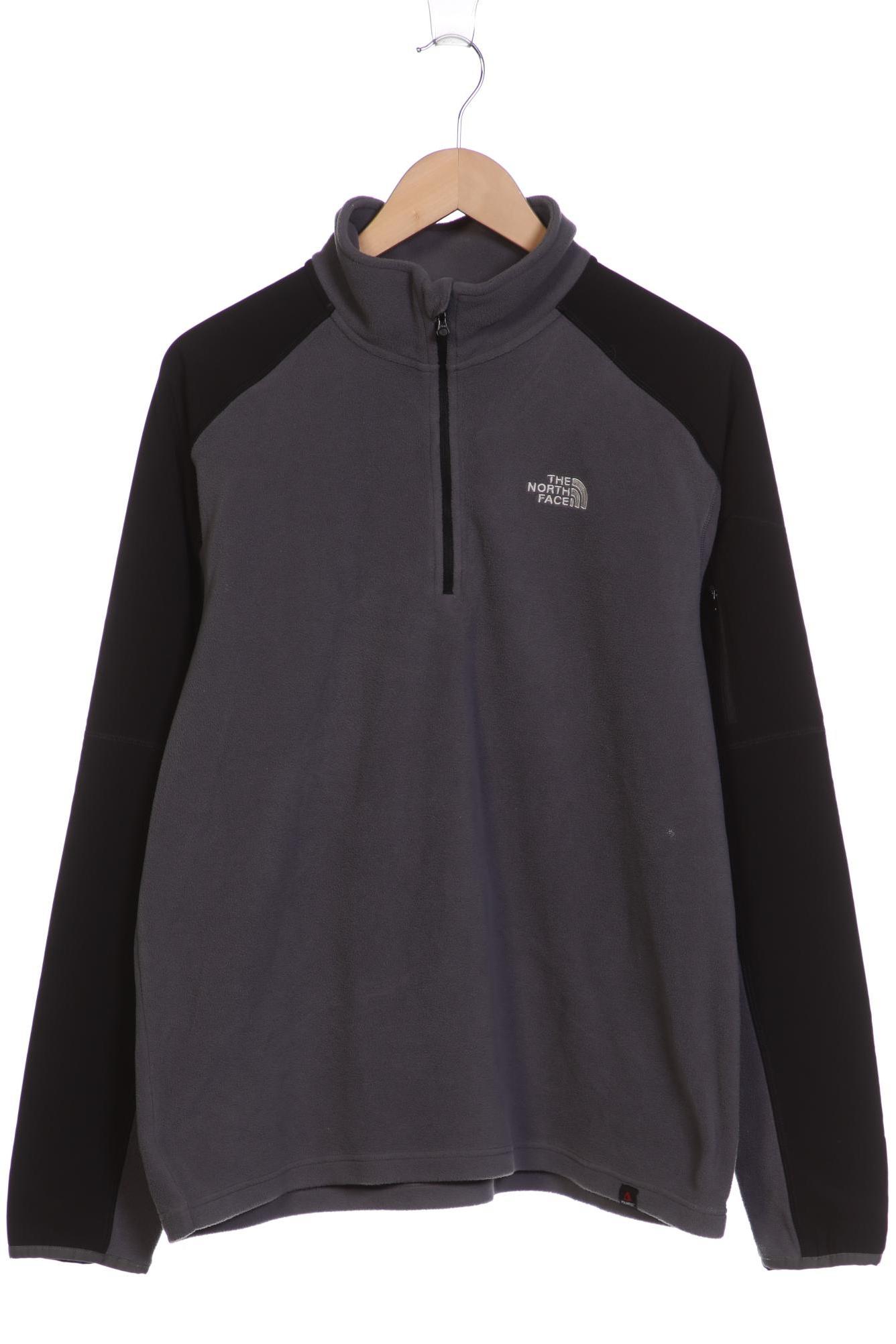 The North Face Herren Sweatshirt grau Gr 52