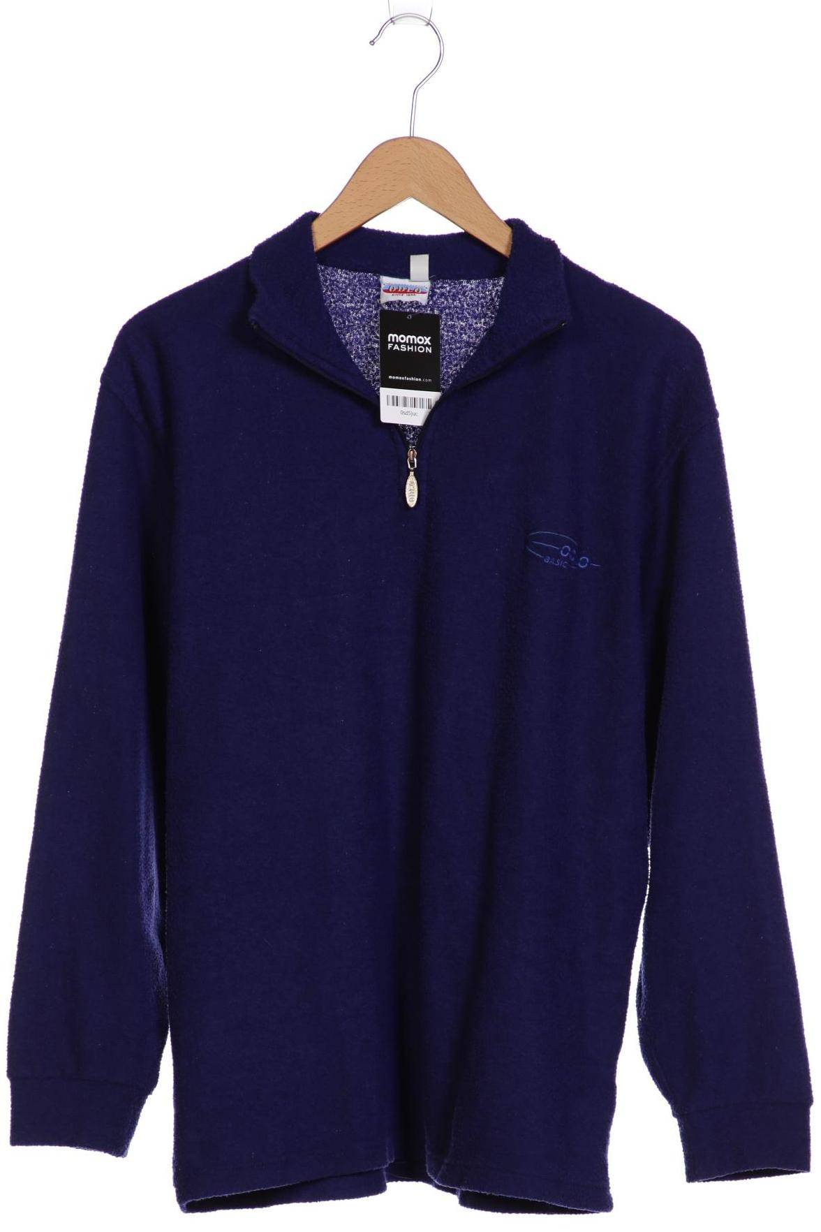 Odlo Herren Sweatshirt marineblau Gr 50