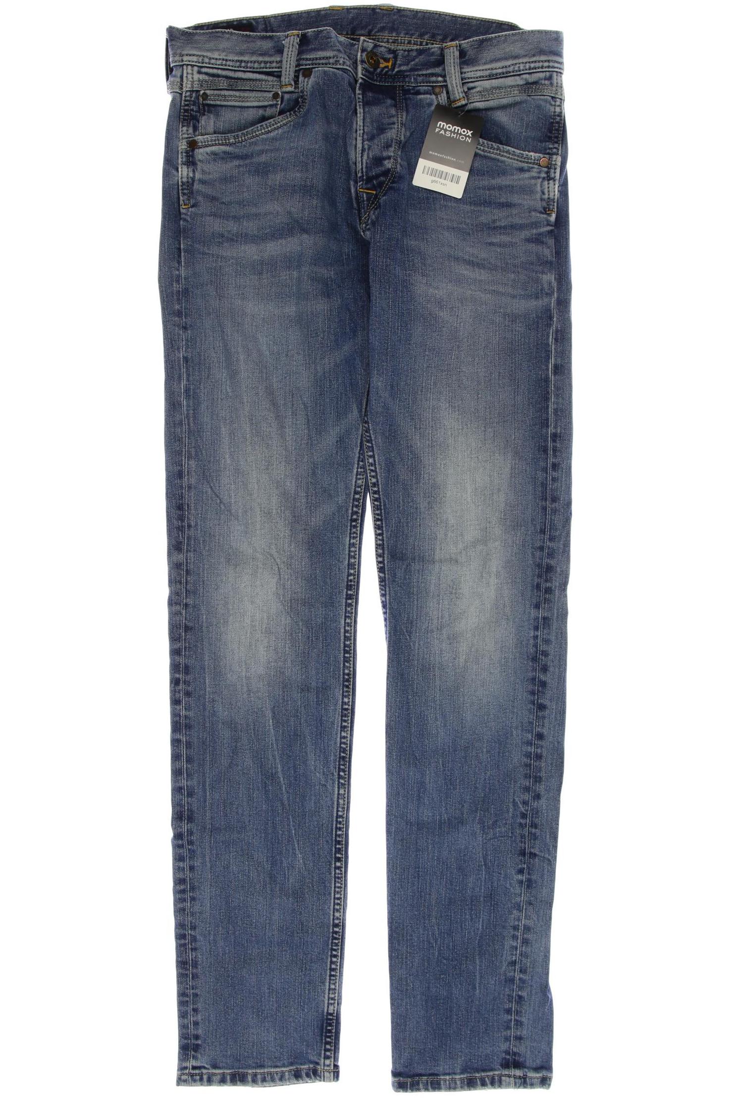 Pepe Jeans Herren Jeans blau Gr 30