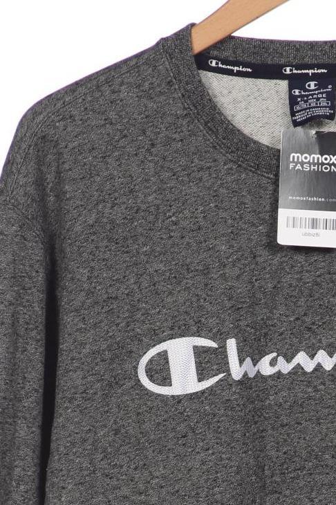 Champion Herren Sweatshirt grau Gr 54