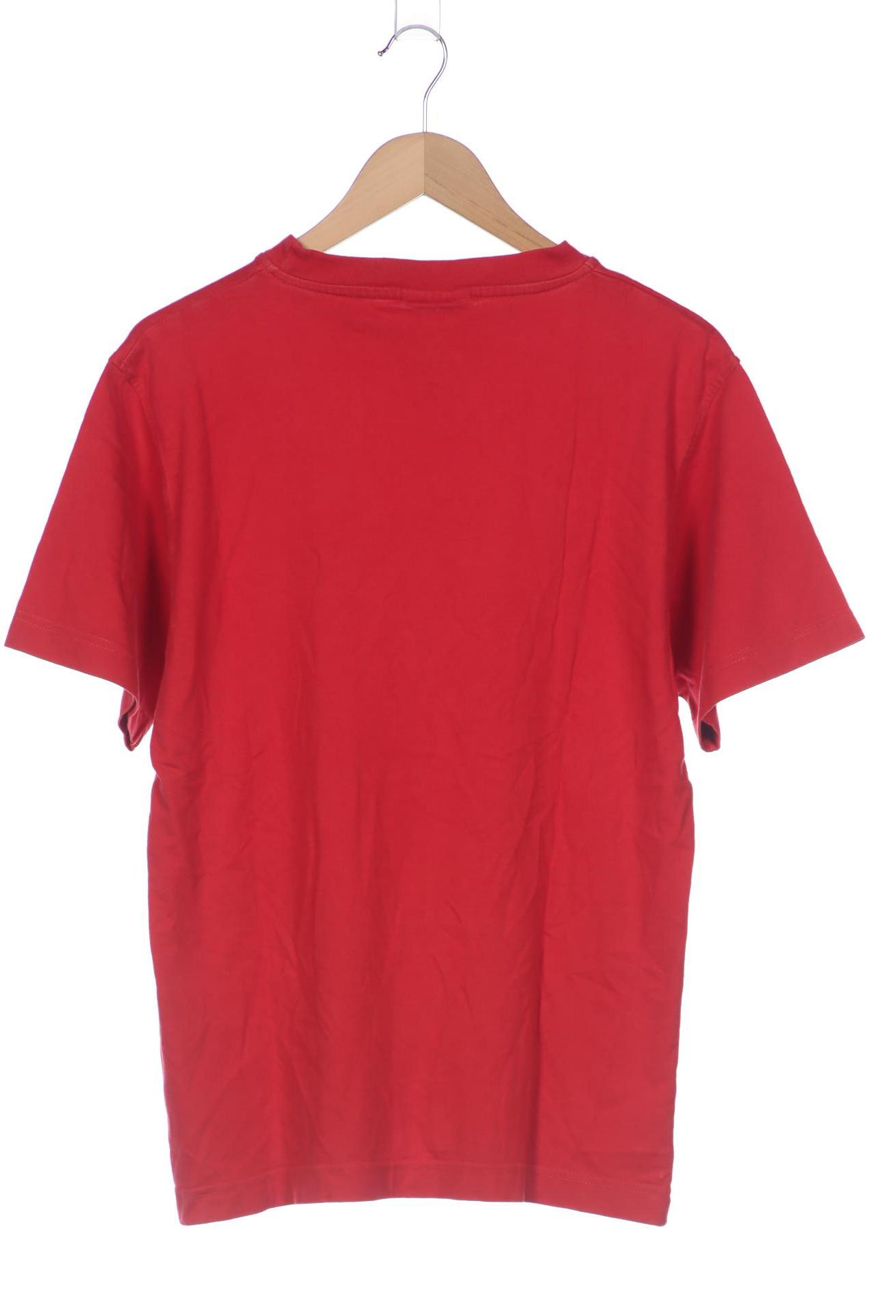 Kappa Herren T-Shirt rot Gr 48