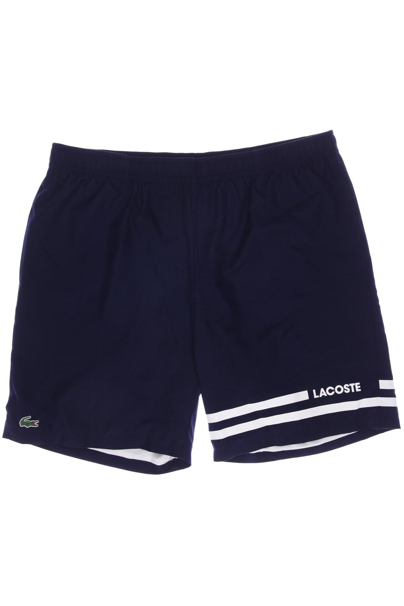 Lacoste Sport Herren Shorts marineblau Gr 56