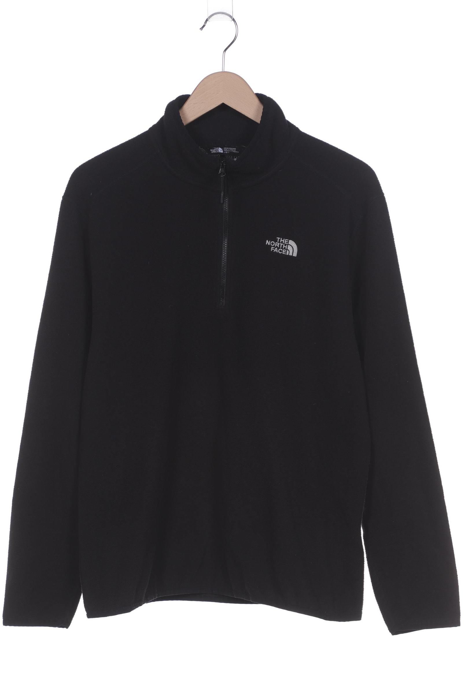 The North Face Herren Sweatshirt schwarz Gr 52