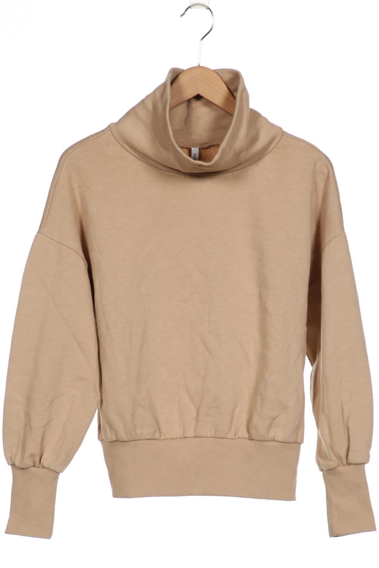 summum woman Damen Sweatshirt beige Gr 36