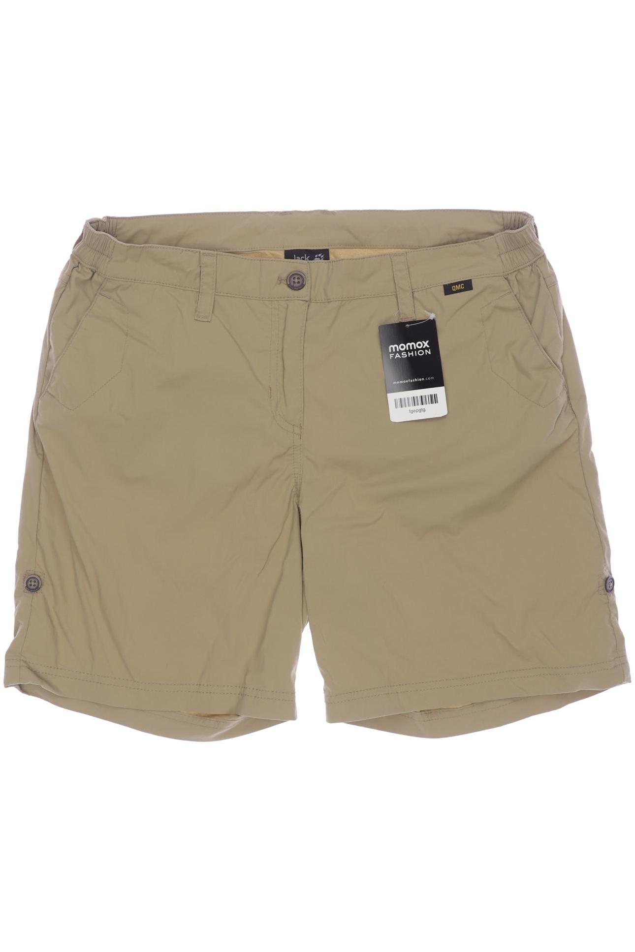 Jack Wolfskin Damen Shorts beige Gr 36