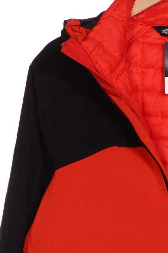 The North Face Herren Mantel orange Gr 46