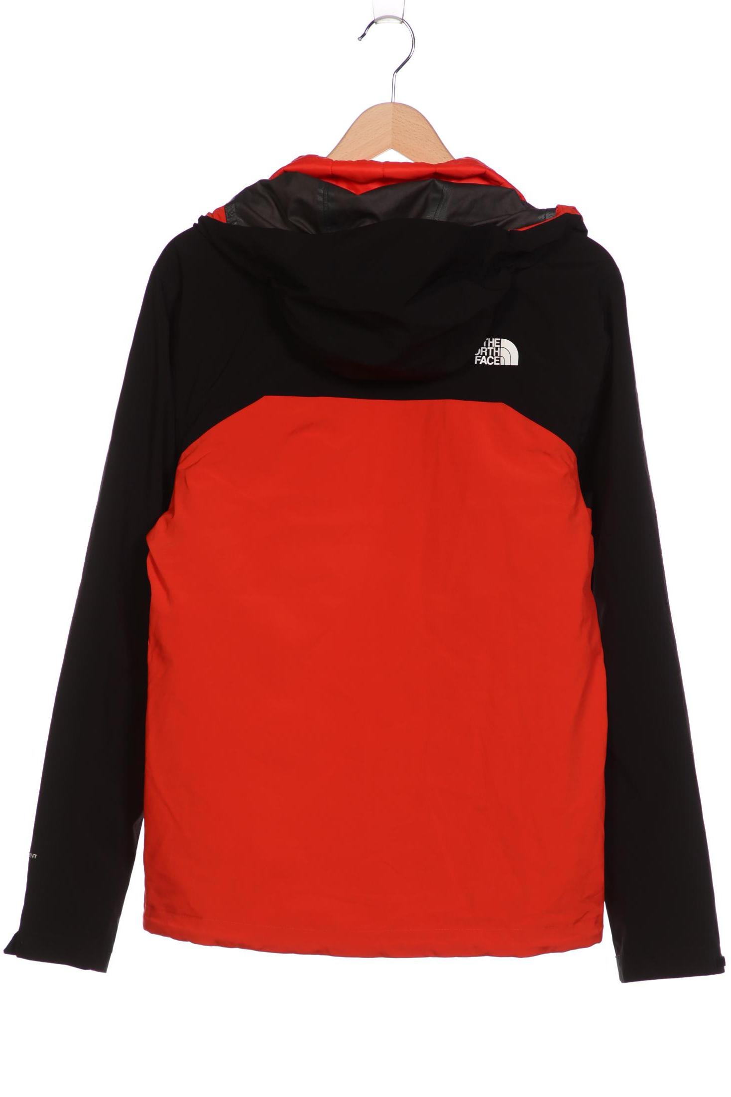 The North Face Herren Mantel orange Gr 46