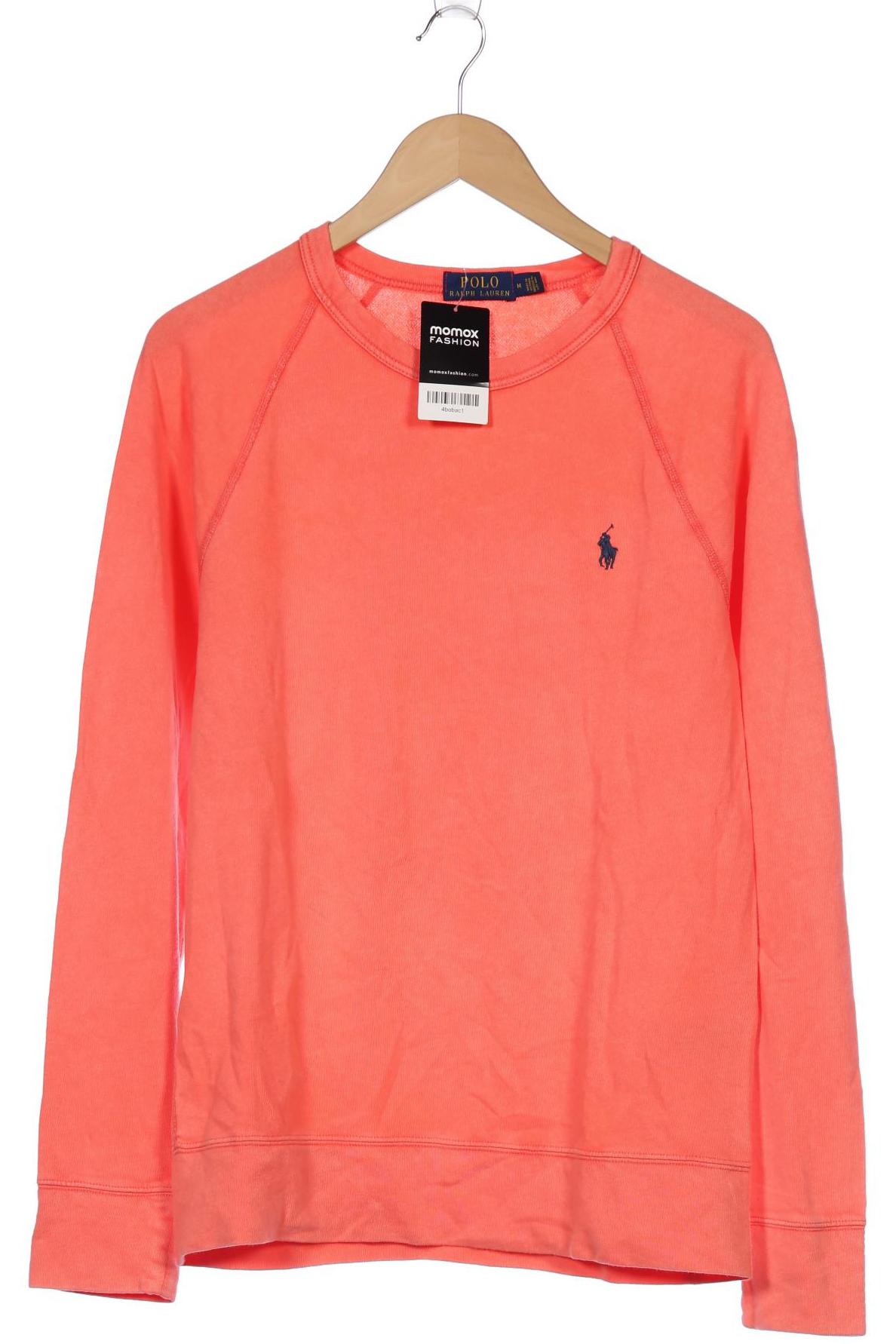 Polo Ralph Lauren Herren Sweatshirt orange Gr 48