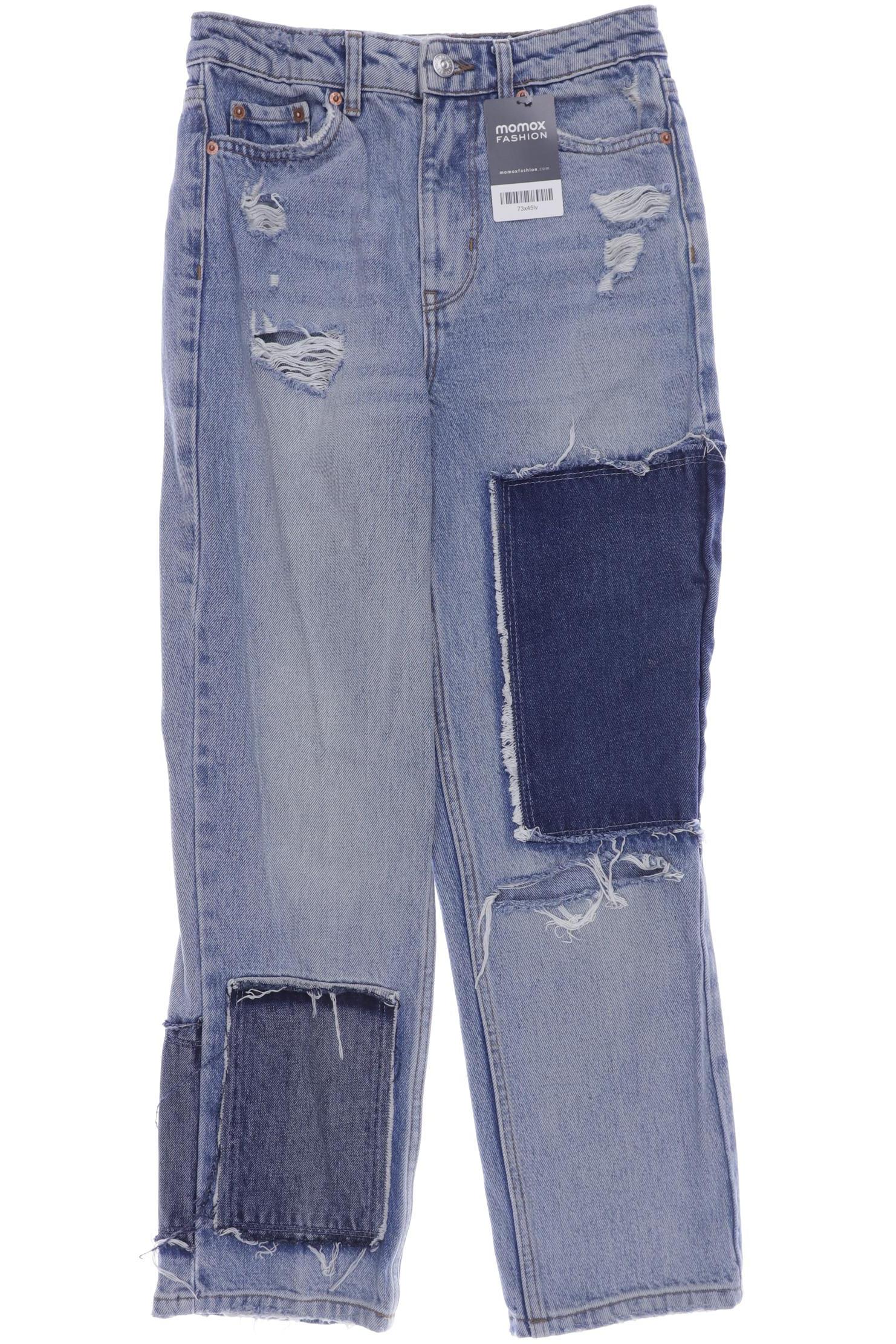 BDG Urban Outfitters Damen Jeans blau Gr 26