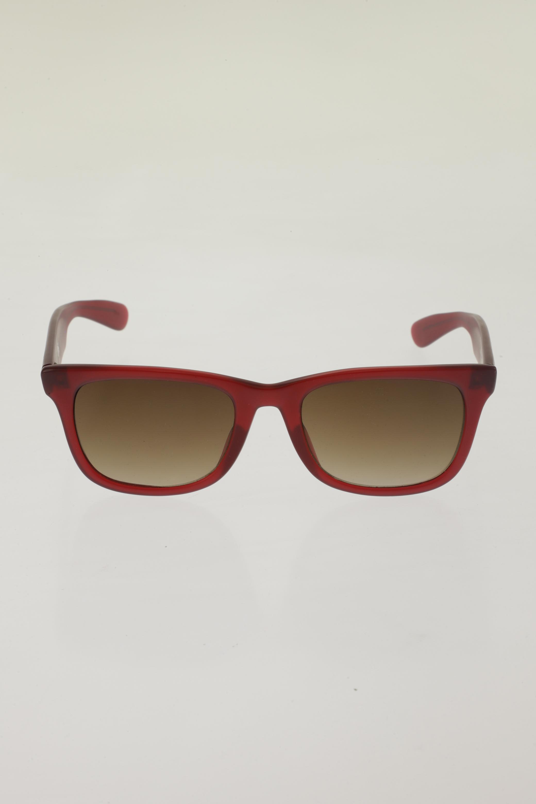 Karl by Karl Lagerfeld Damen Sonnenbrille rot Gr