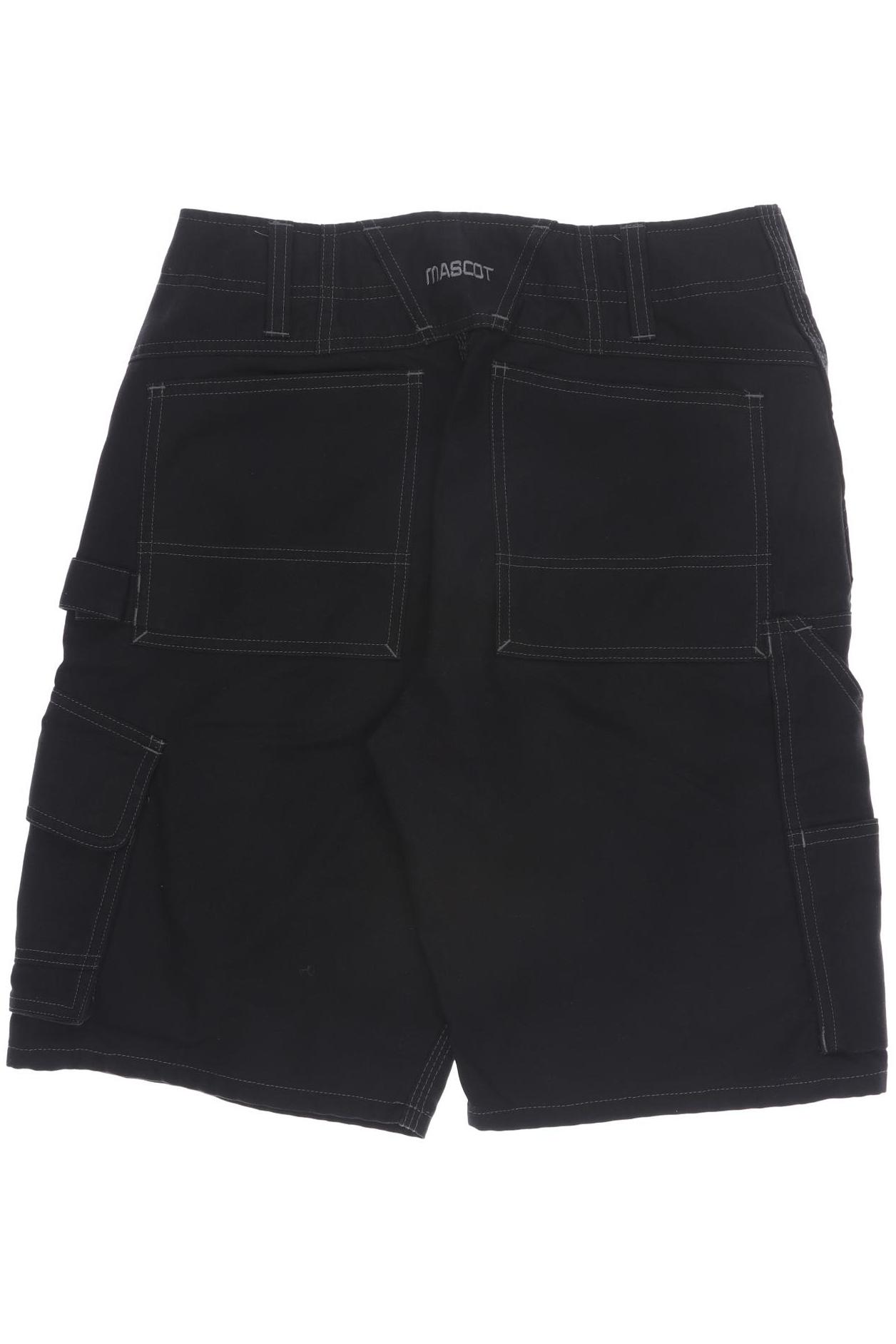 Mascot Herren Shorts schwarz Gr 46