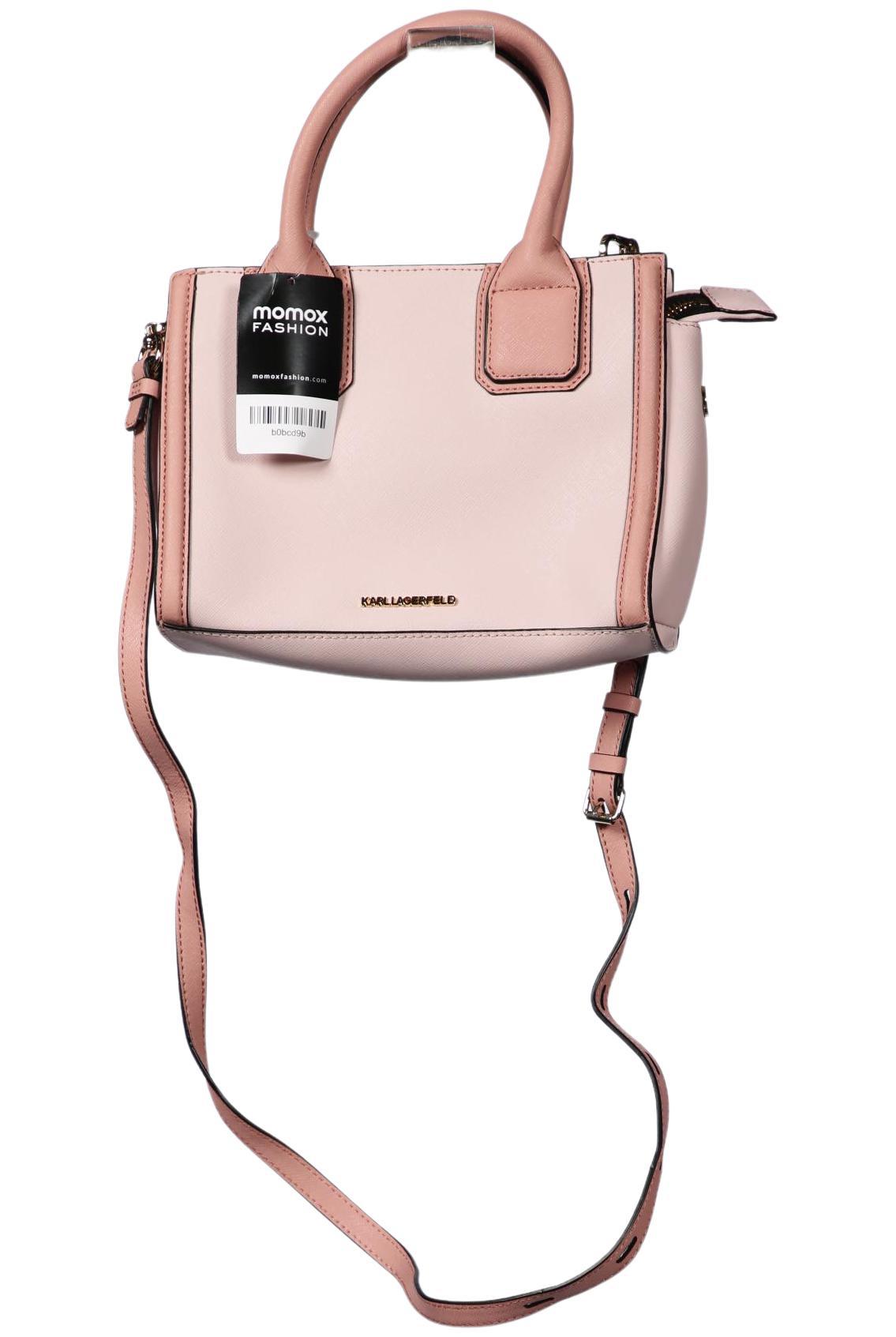 Karl by Karl Lagerfeld Damen Handtasche pink Gr