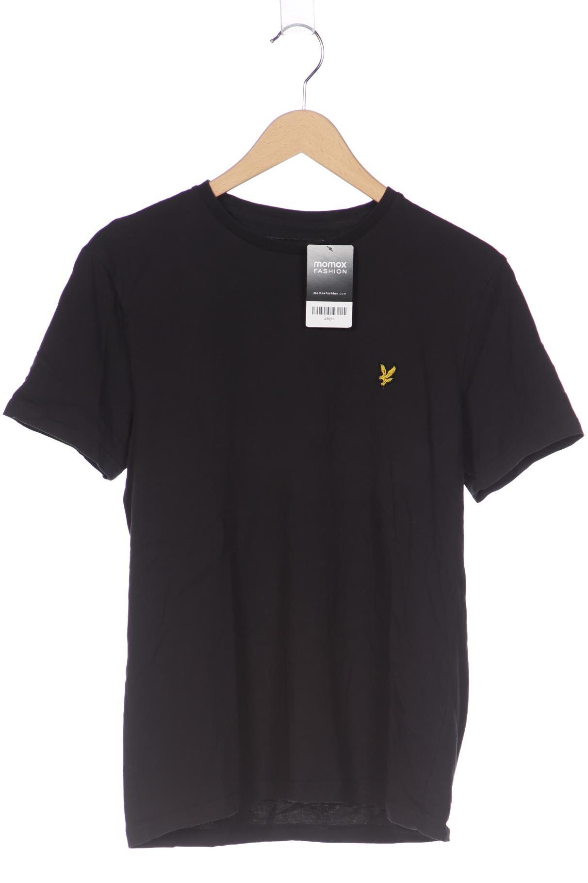 Lyle  Scott Herren T-Shirt schwarz Gr 48