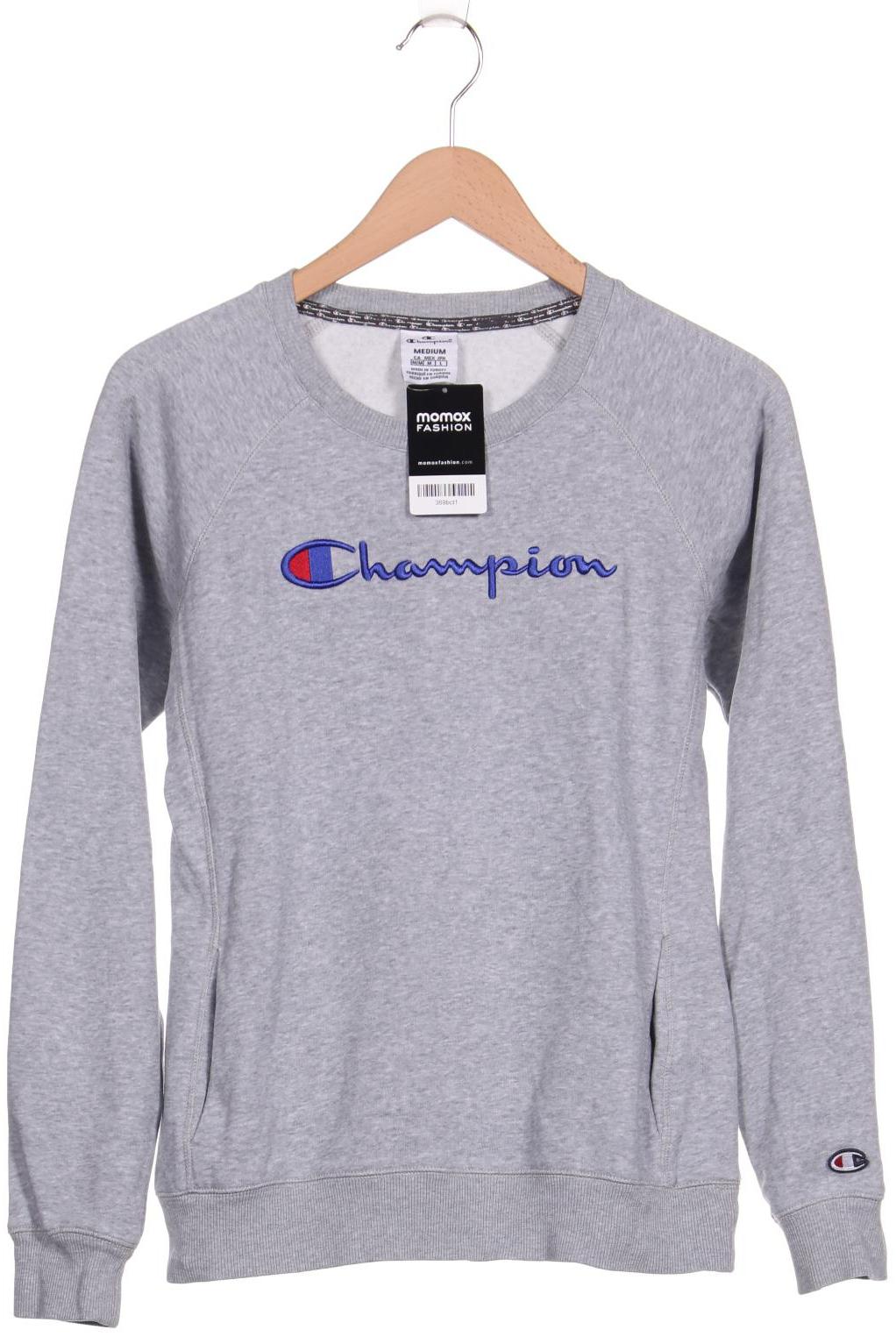 Champion Damen Sweatshirt grau Gr 38