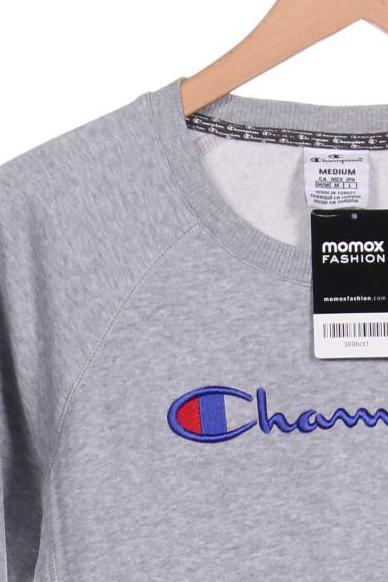 Champion Damen Sweatshirt grau Gr 38