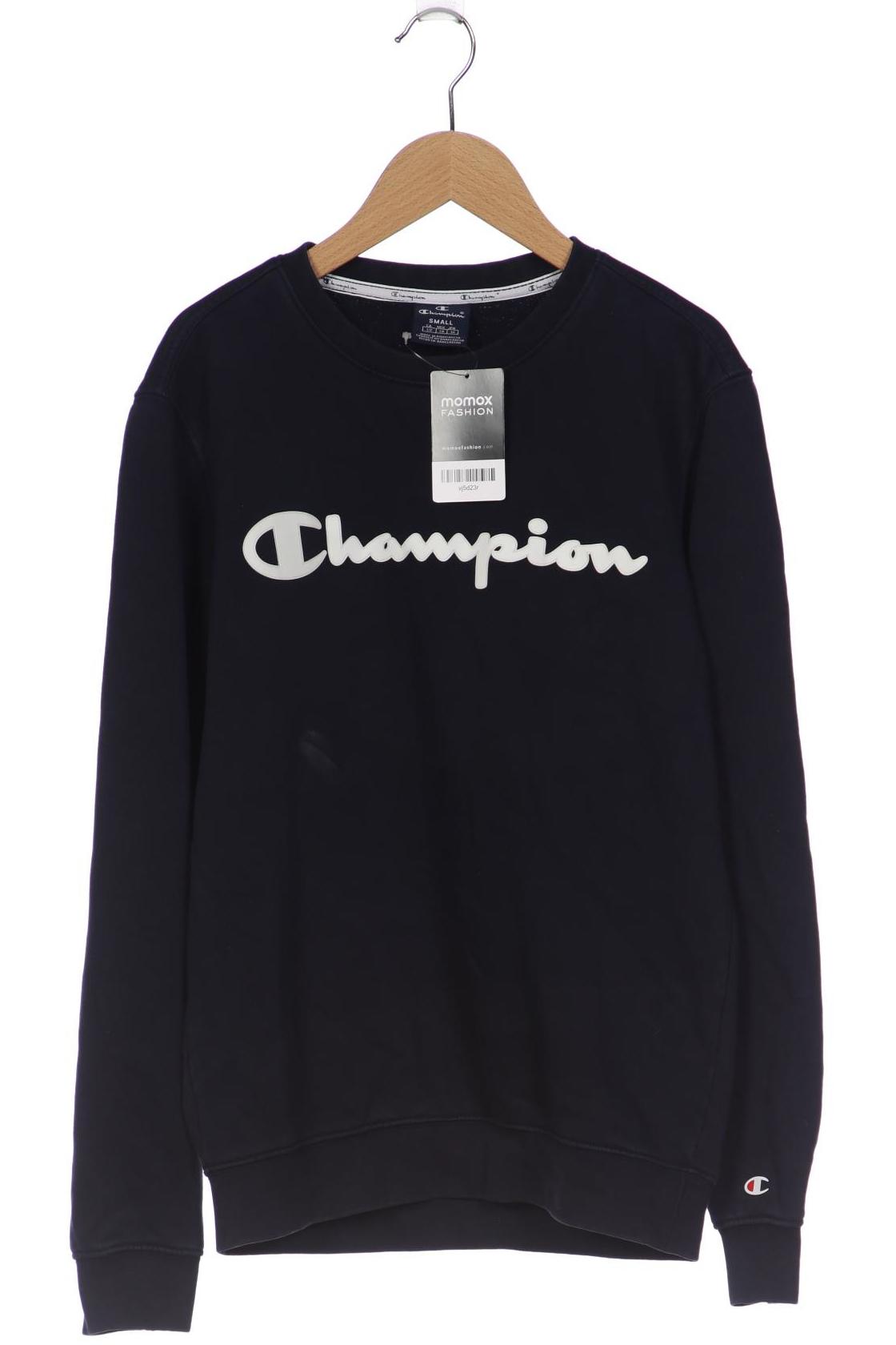 Champion Herren Sweatshirt marineblau Gr 46