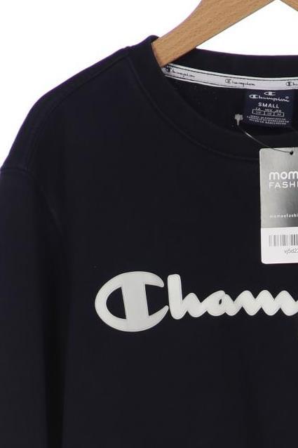 Champion Herren Sweatshirt marineblau Gr 46