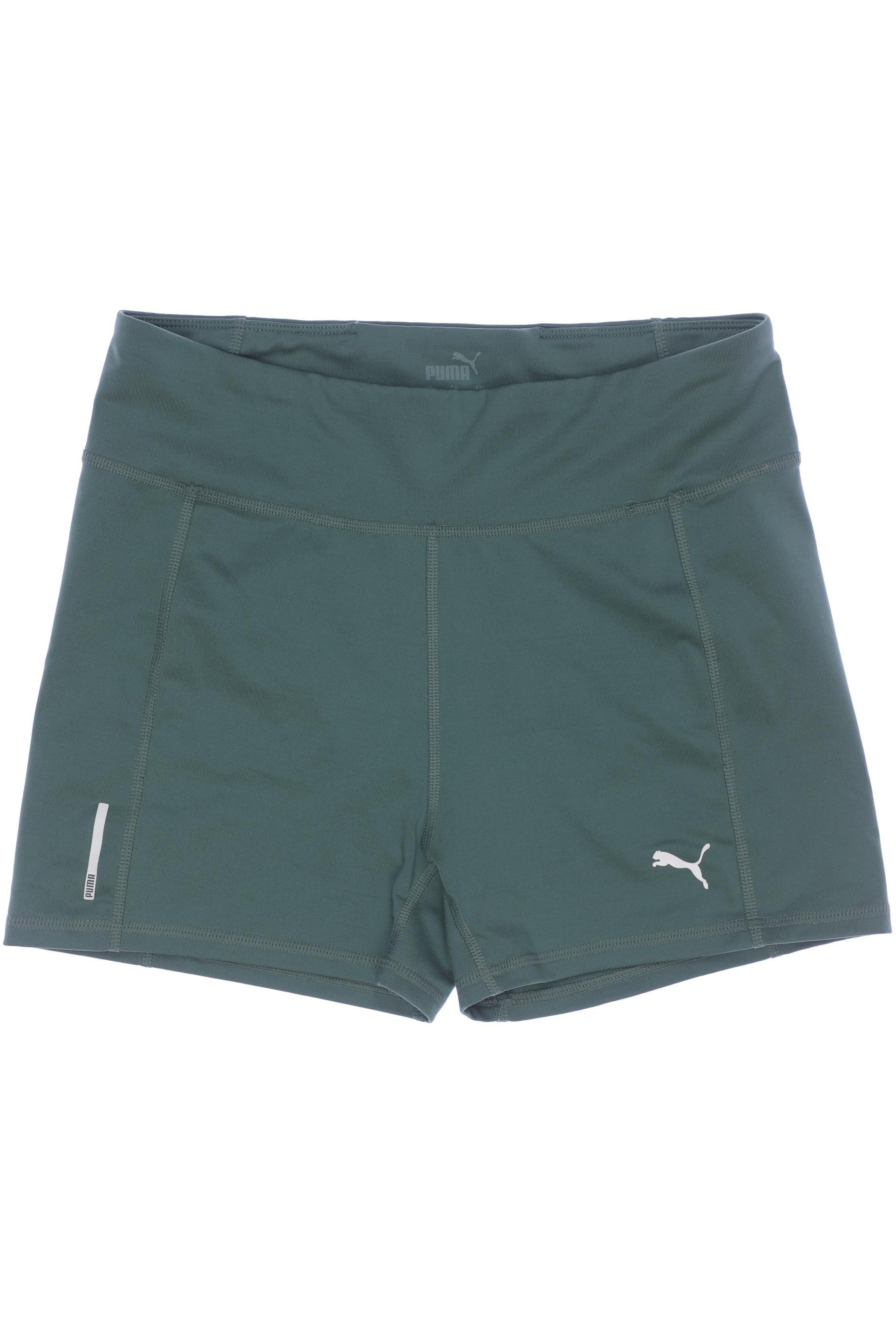 Puma Damen Shorts grün Gr 38