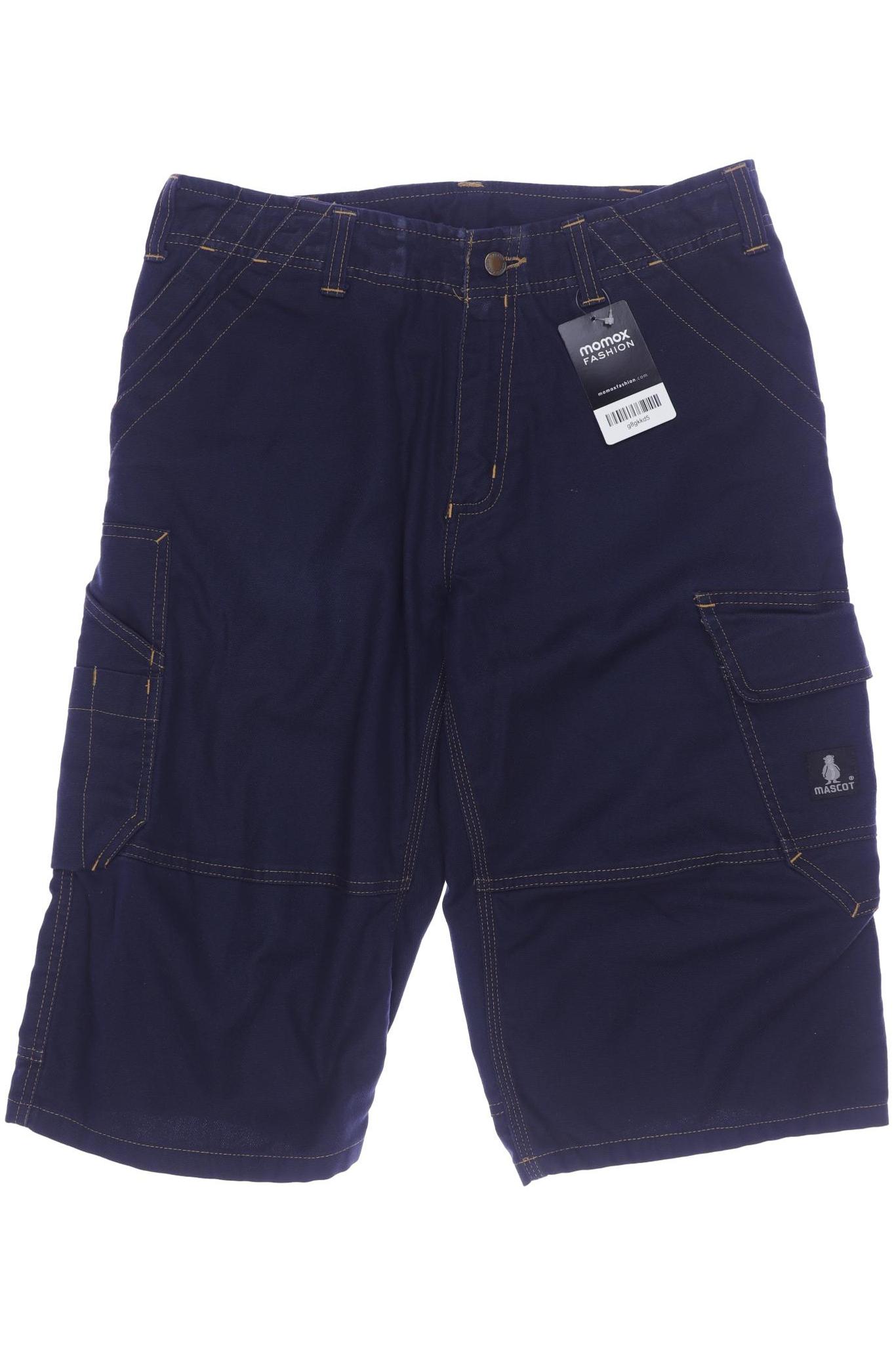 Mascot Herren Shorts marineblau Gr 48