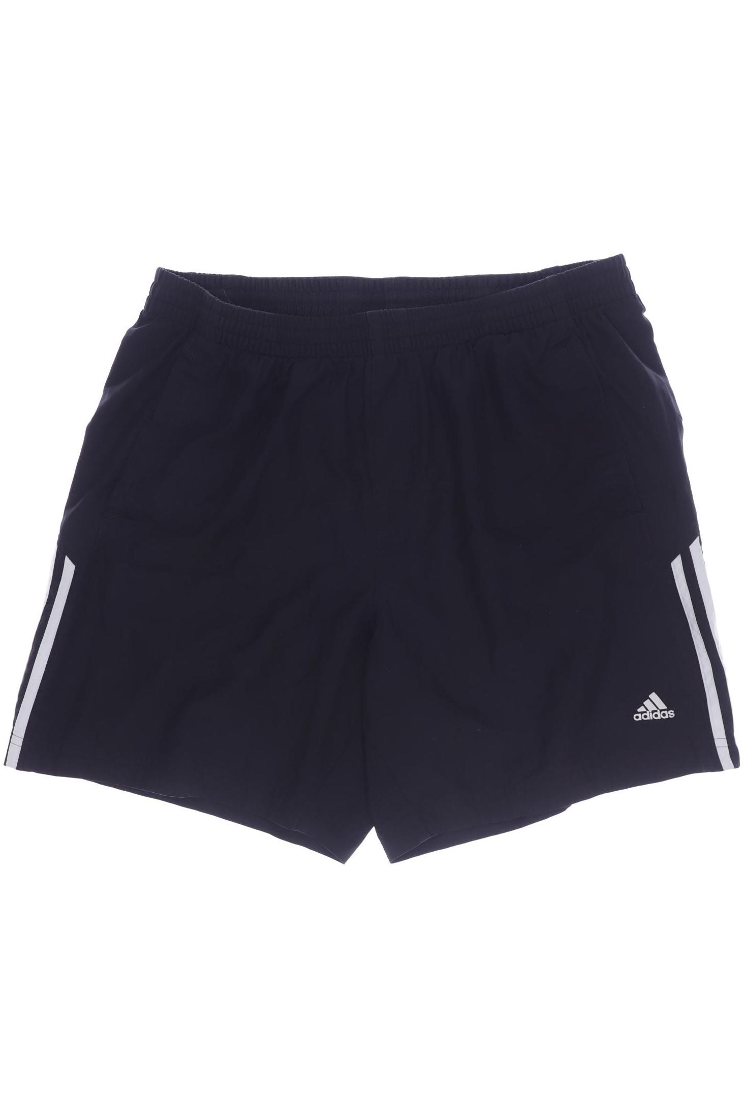 adidas Herren Shorts schwarz Gr 52