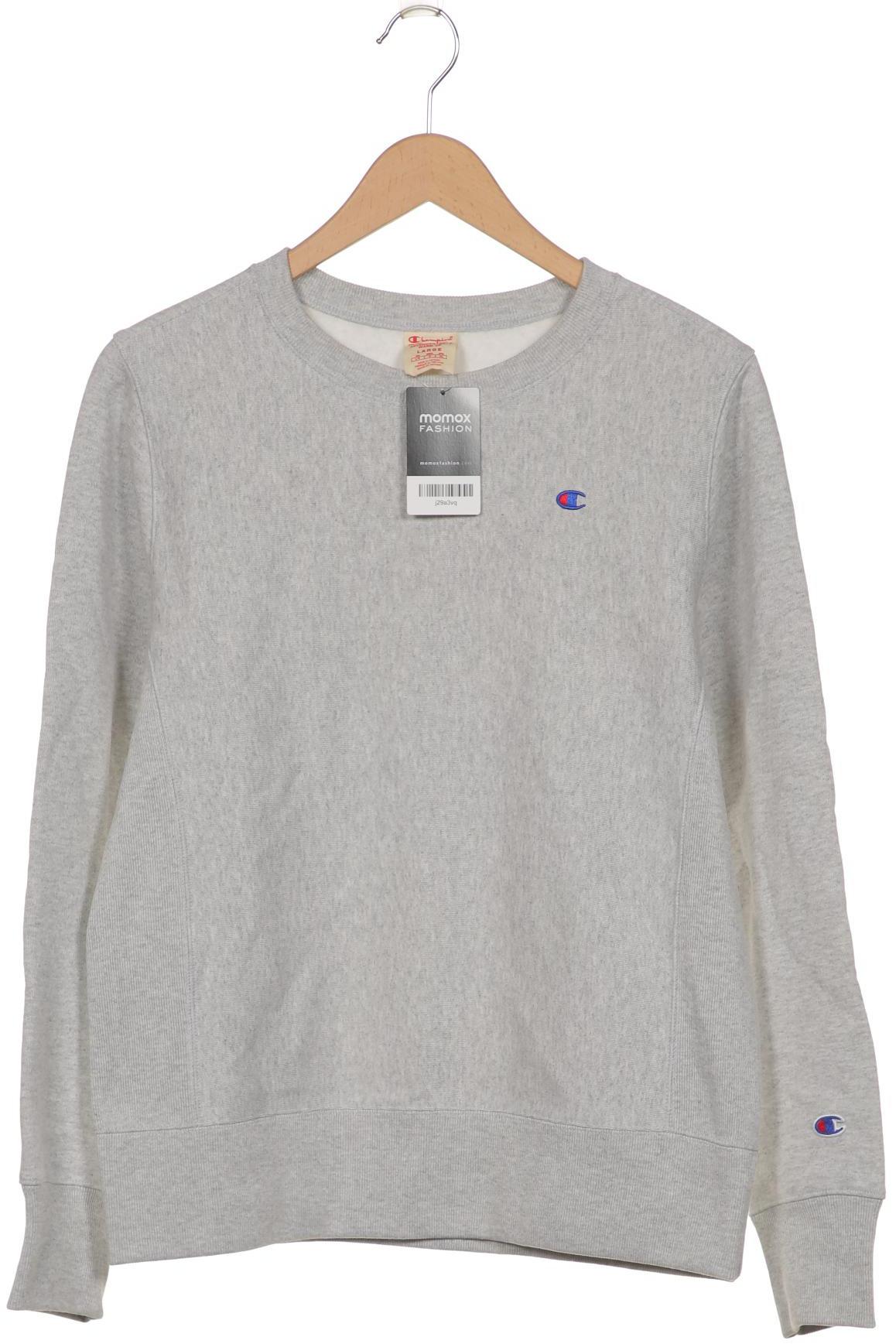 Champion Damen Sweatshirt grau Gr 42