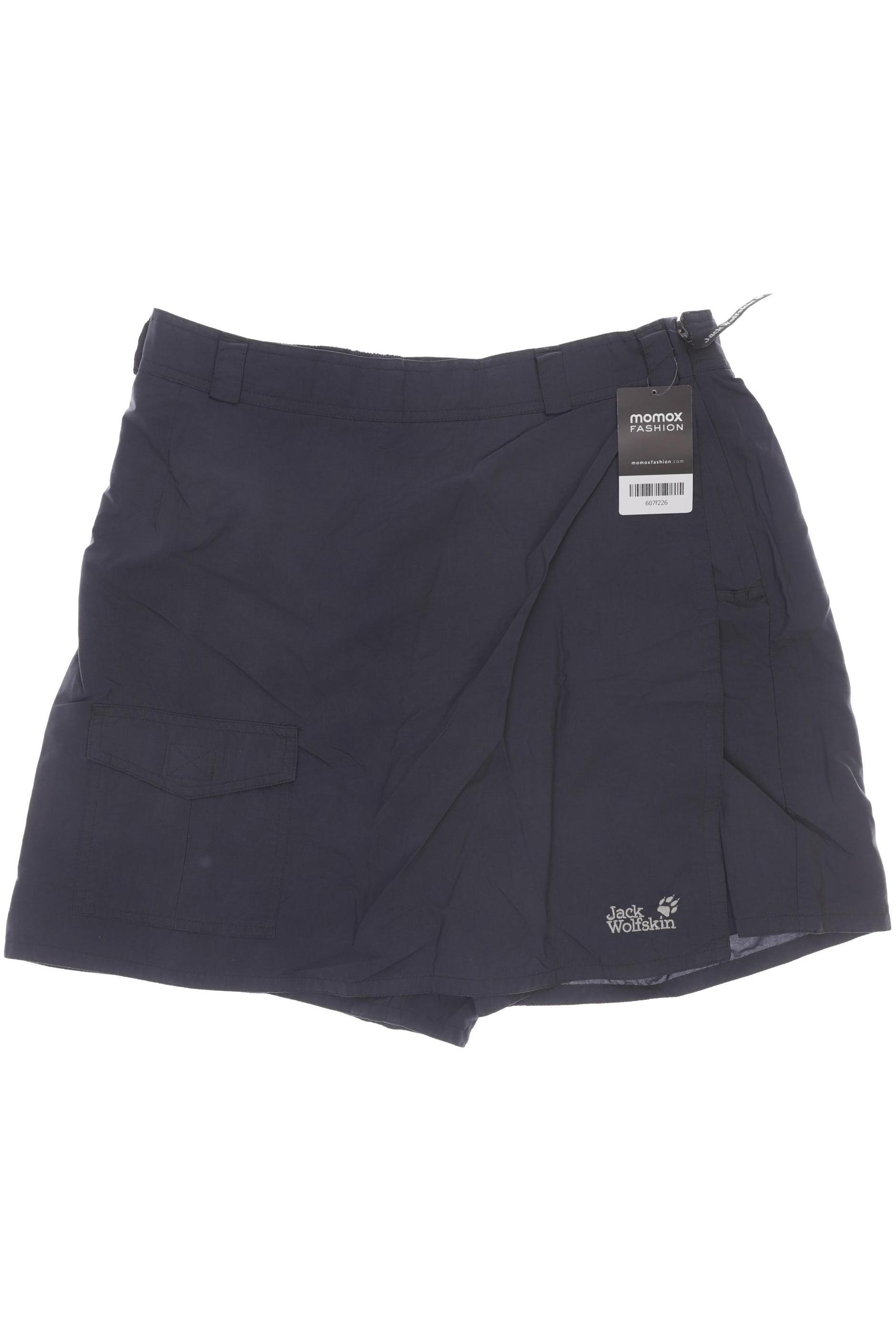 Jack Wolfskin Damen Shorts grau Gr 42