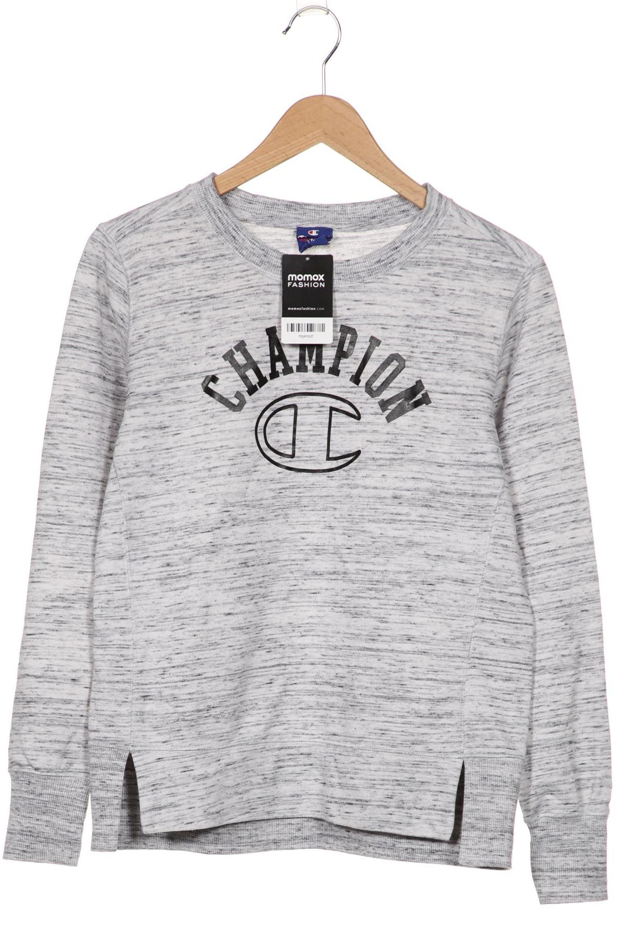 Champion Damen Sweatshirt grau Gr 42