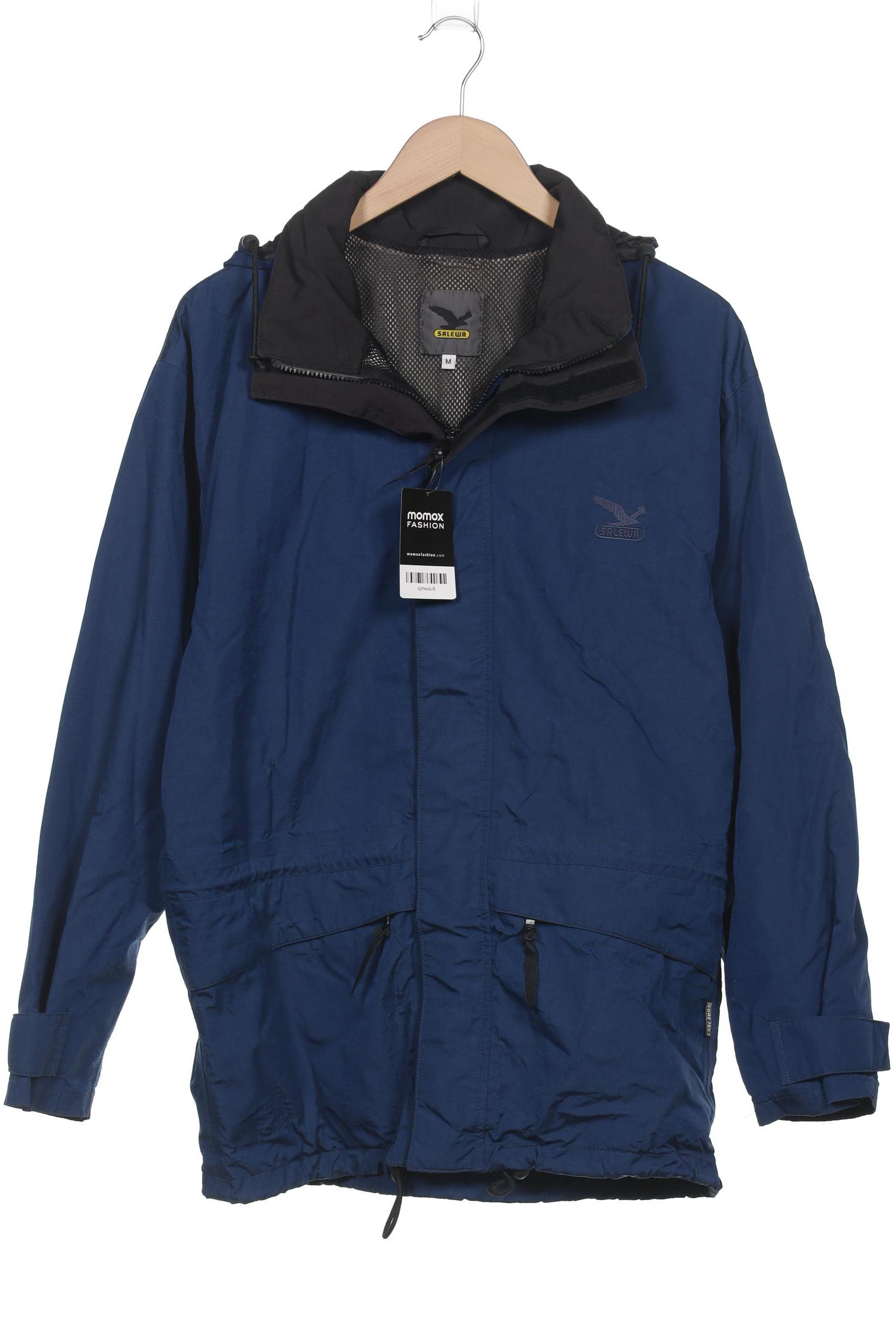 Salewa Herren Jacke blau Gr 48