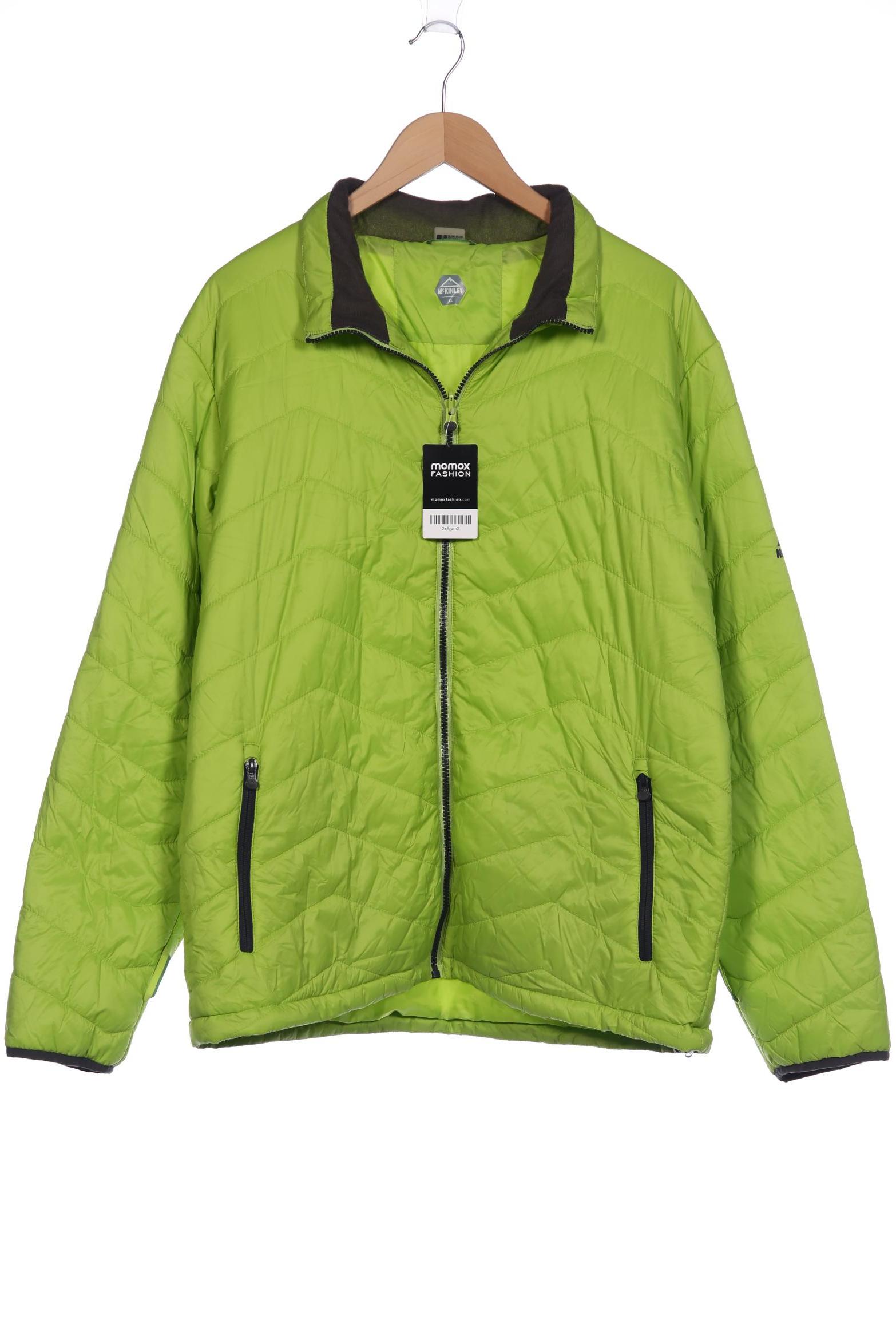 McKINLEY Herren Jacke hellgrün Gr 54