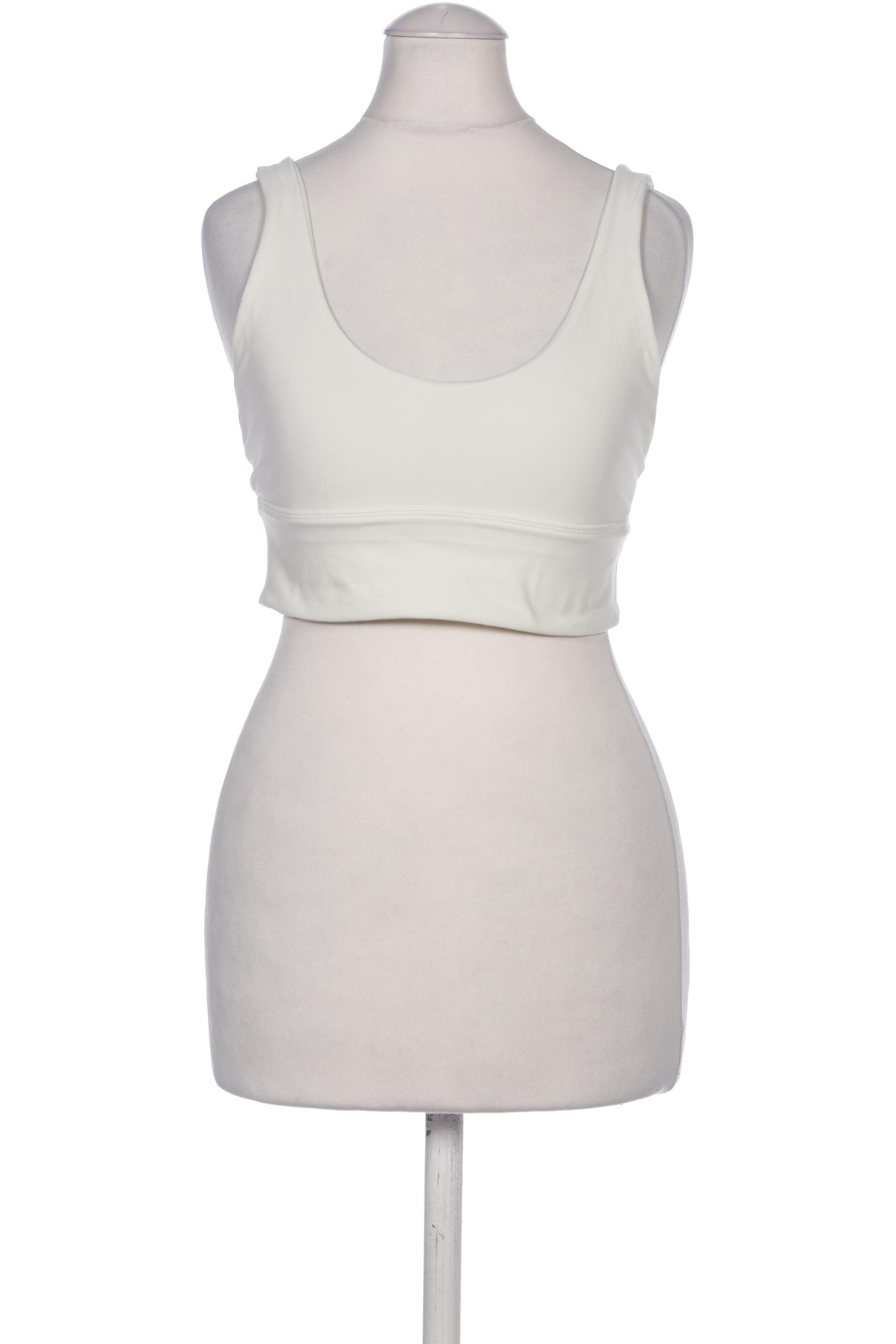 Lululemon Damen Top cremeweiß Gr 32