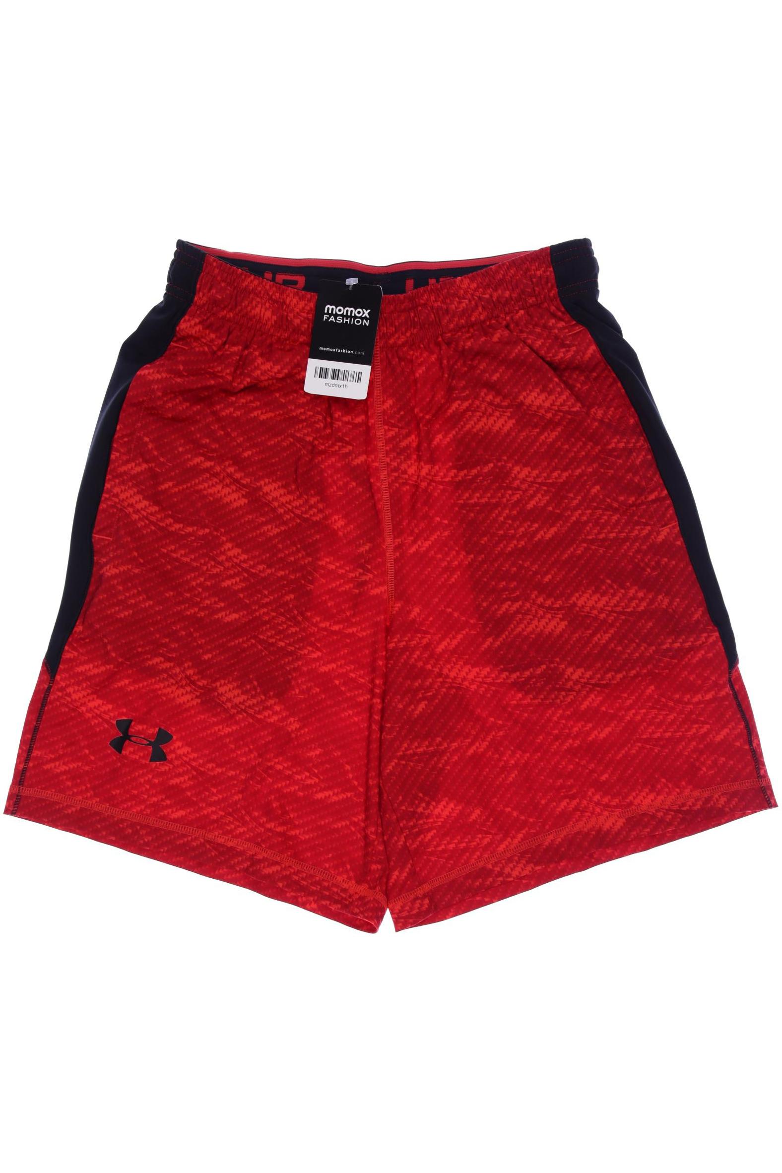 Under Armour Herren Shorts rot Gr 46