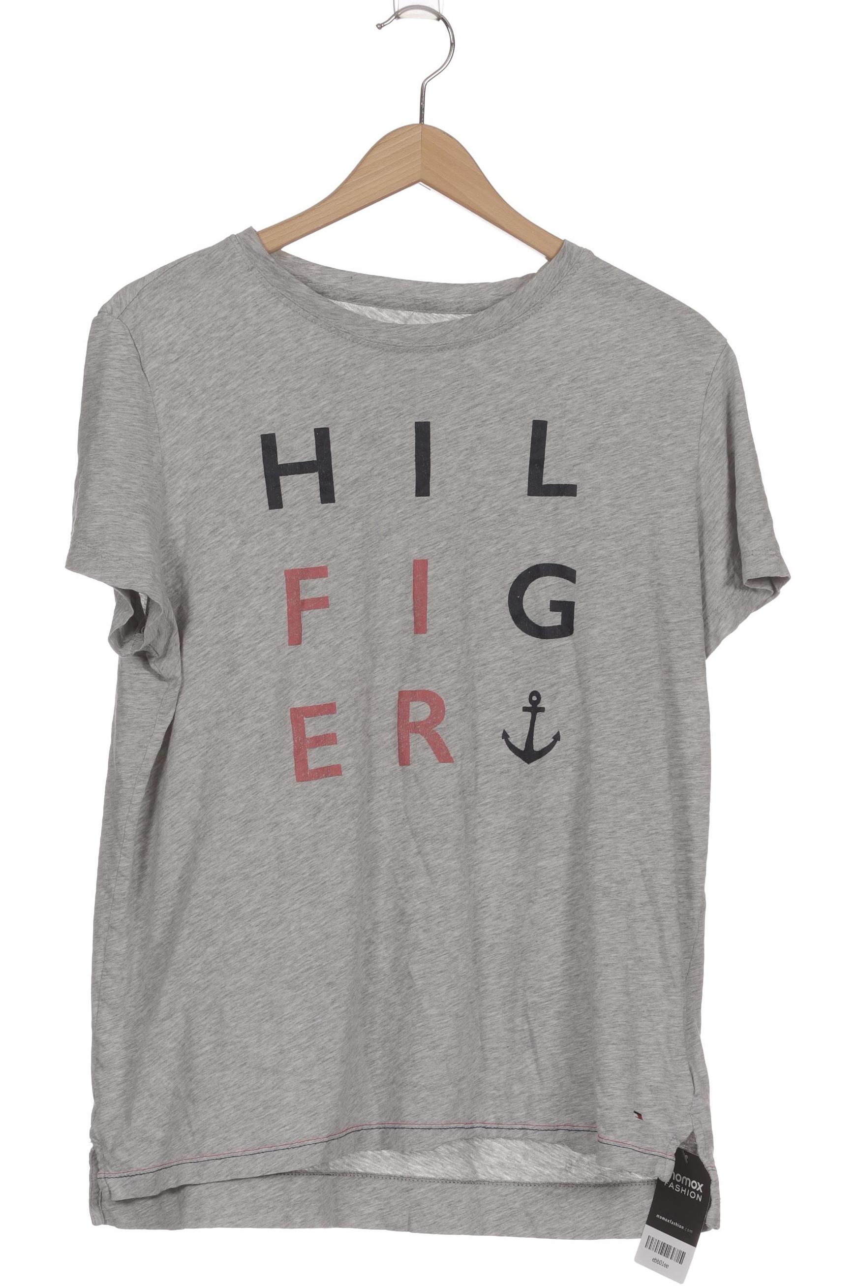 Tommy Hilfiger Herren T-Shirt grau Gr 48