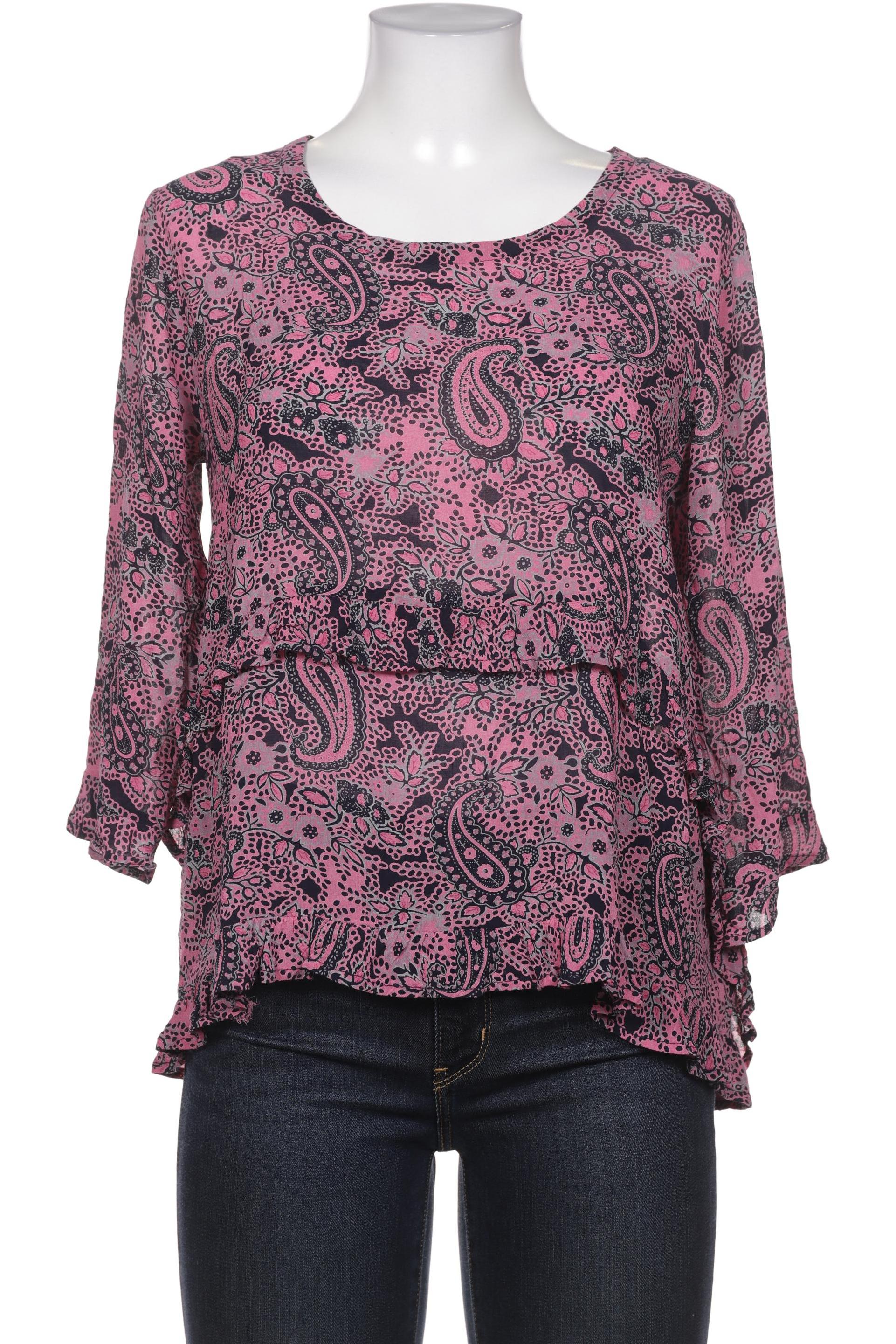 The Masai Clothing Company Damen Bluse pink Gr 38