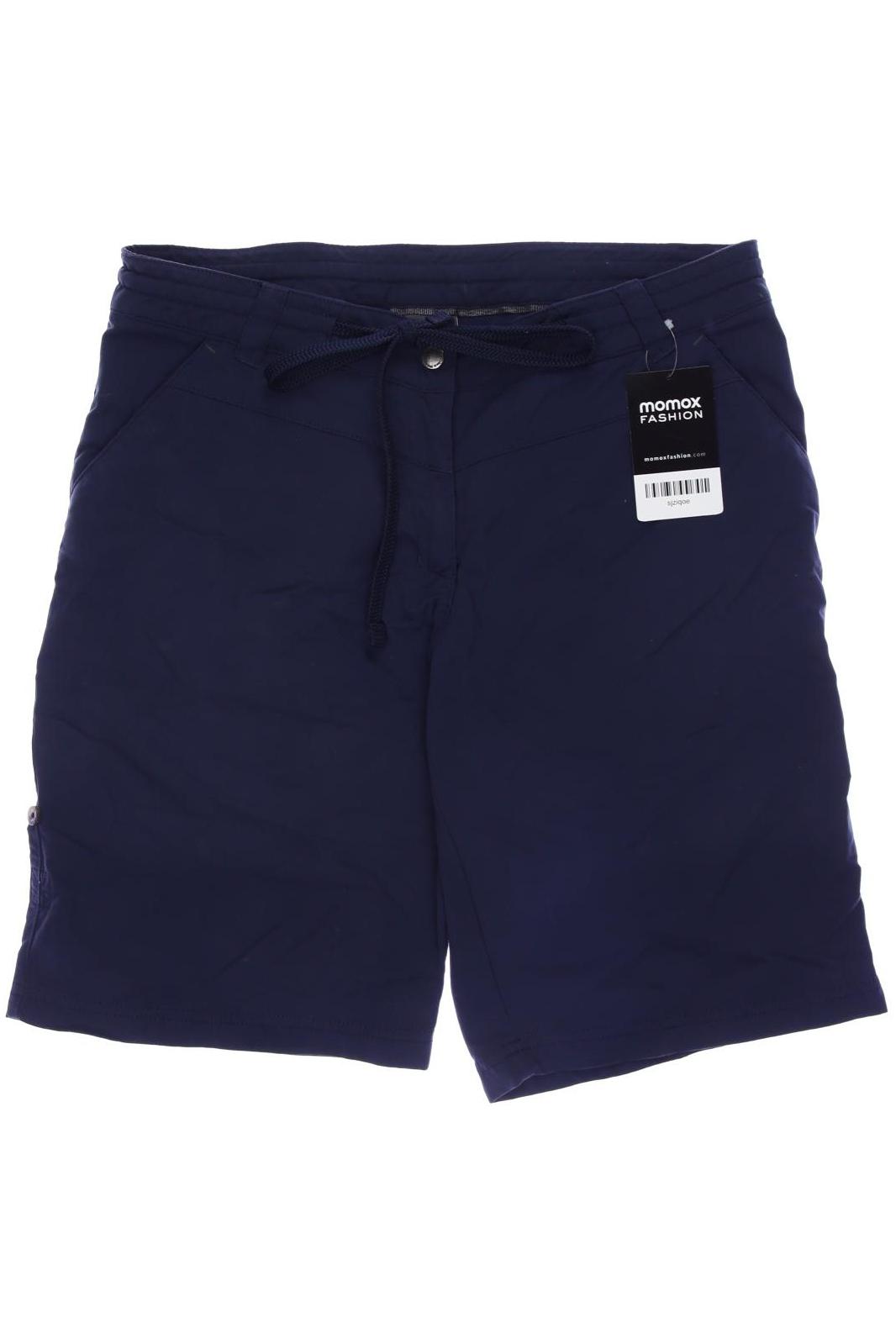 Jack Wolfskin Damen Shorts blau Gr 36